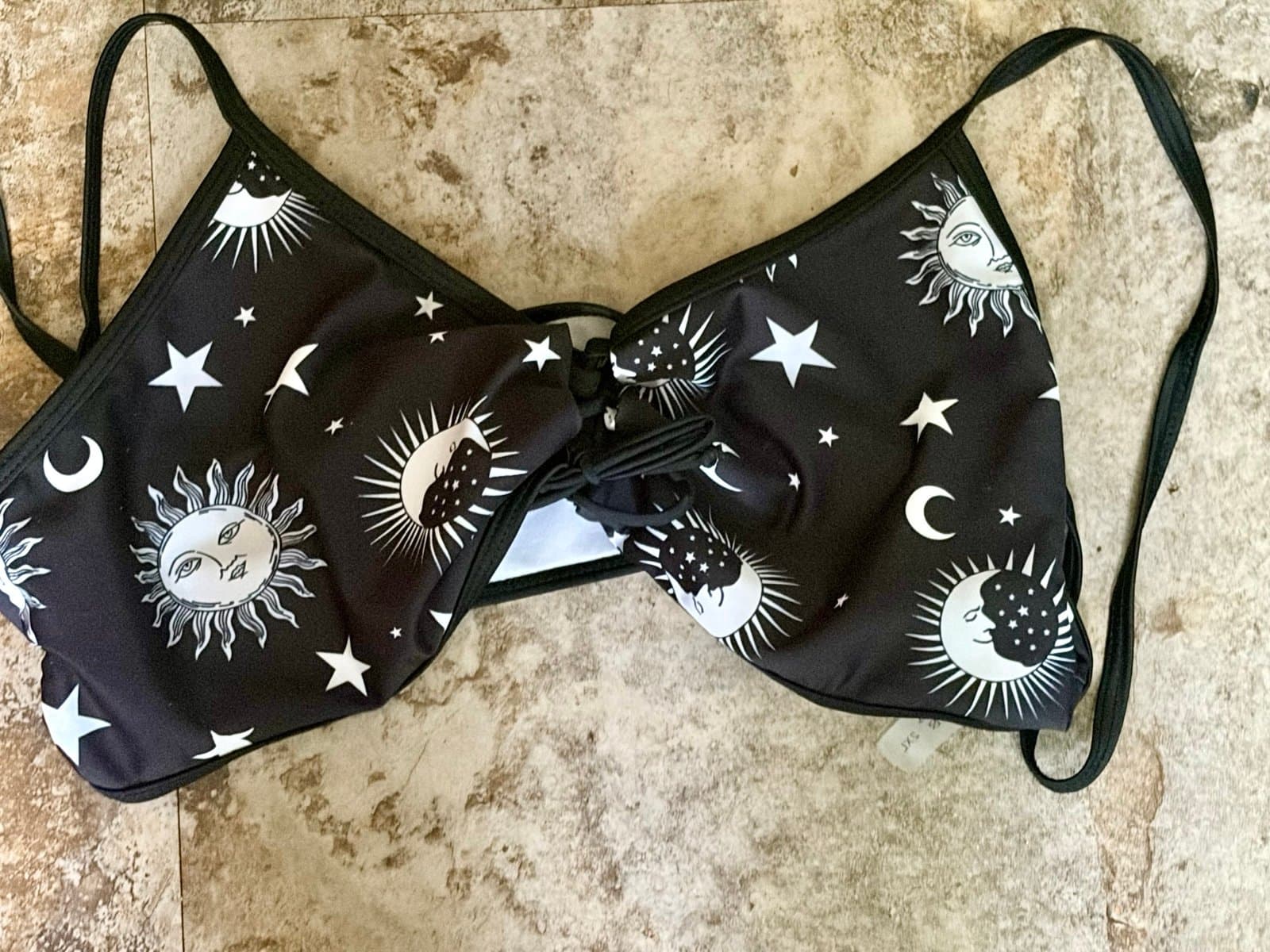 Women’s Bikini Top, 2xl - Image 1