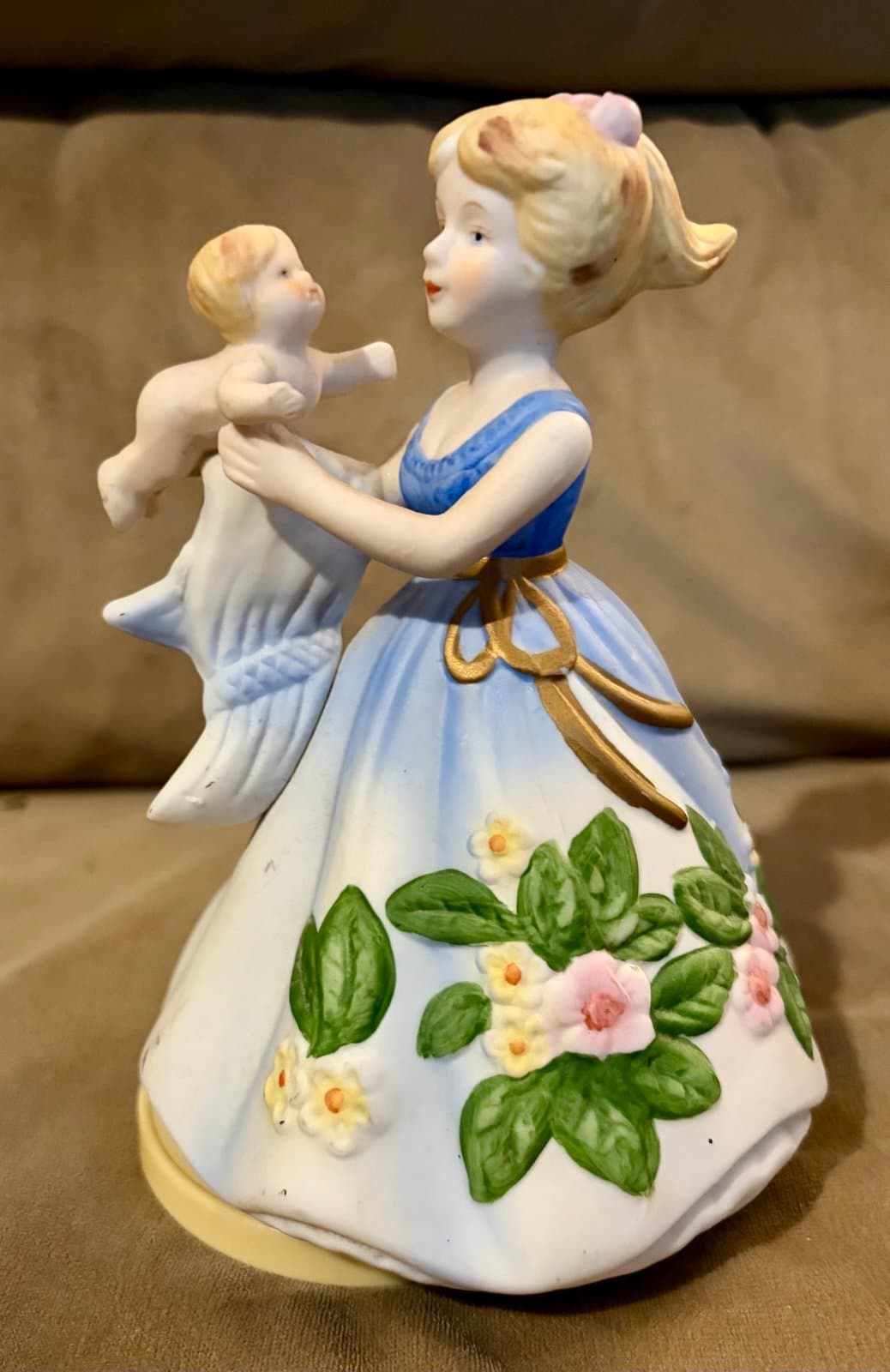 Porcelain Schubert's Lullaby Josef Originals - Image 1