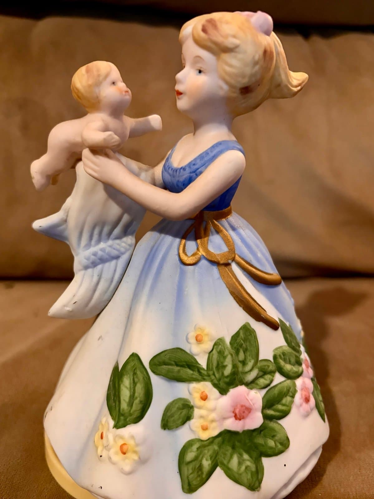 Porcelain Schubert's Lullaby Josef Originals - Thumbnail 2