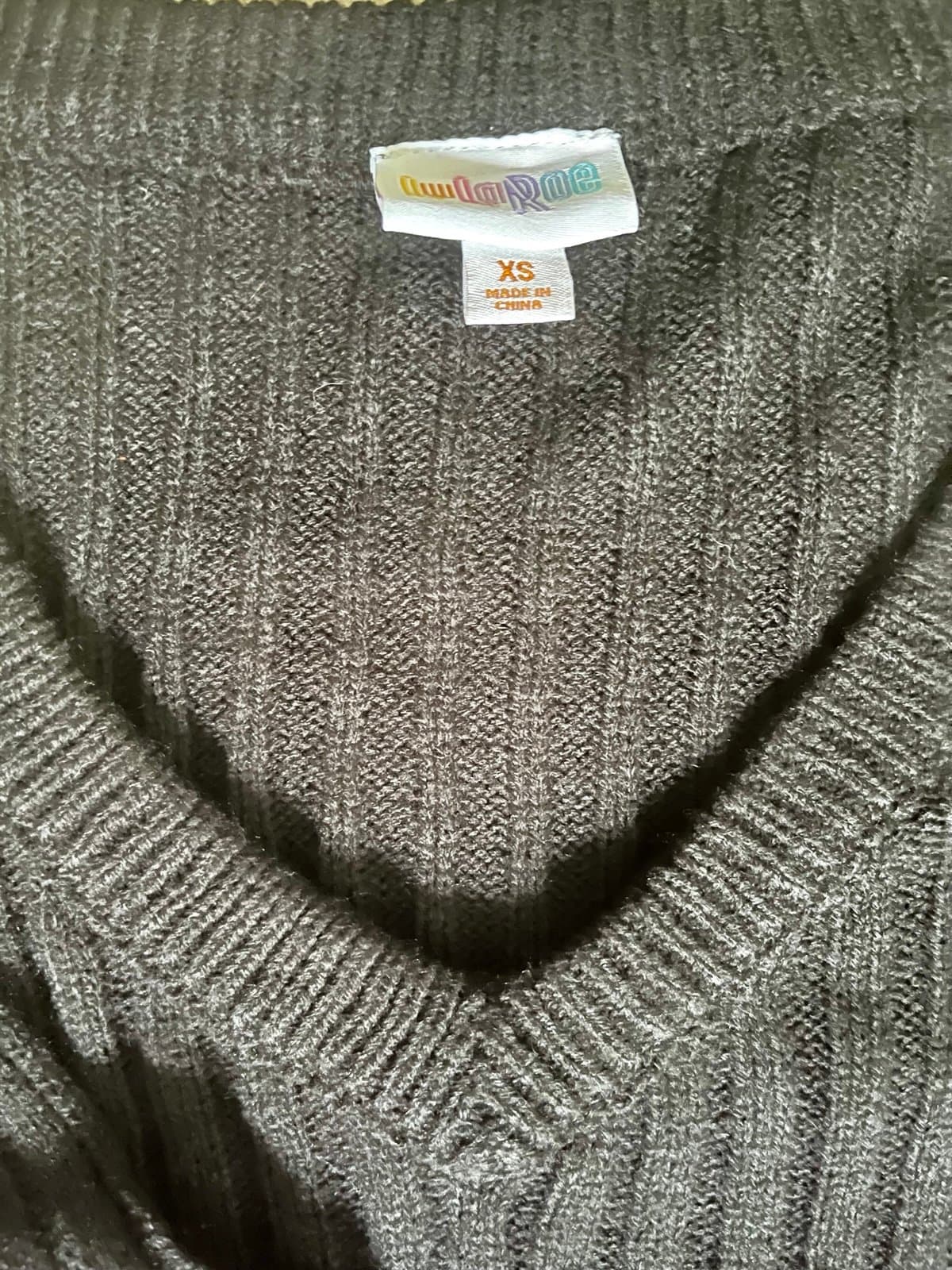 Lularoe Sweater Size, XS - Image 1