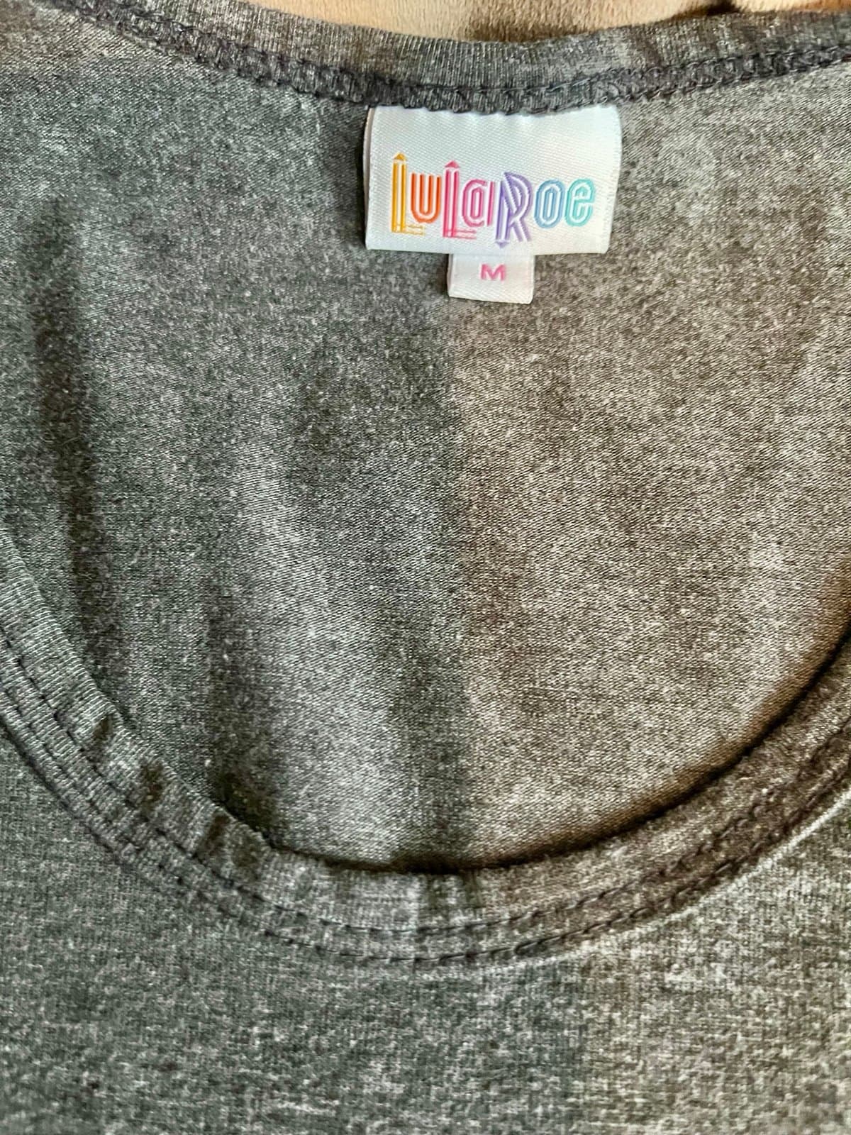 2 Lularoe Tank Tops, size M - Thumbnail 4