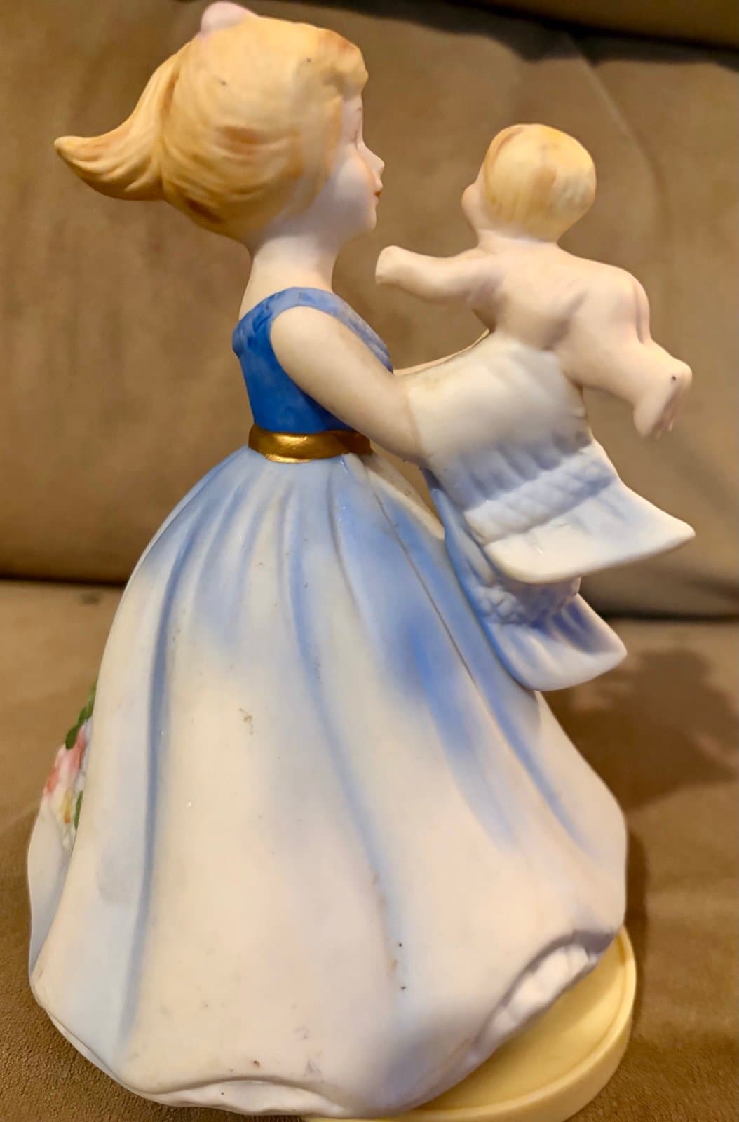 Porcelain Schubert's Lullaby Josef Originals - Thumbnail 4