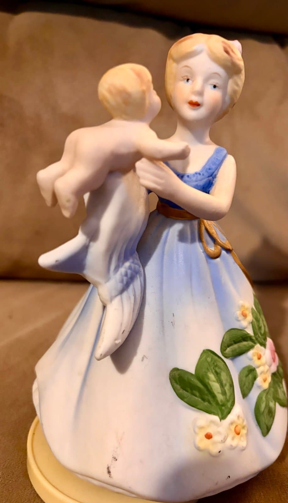 Porcelain Schubert's Lullaby Josef Originals - Thumbnail 3
