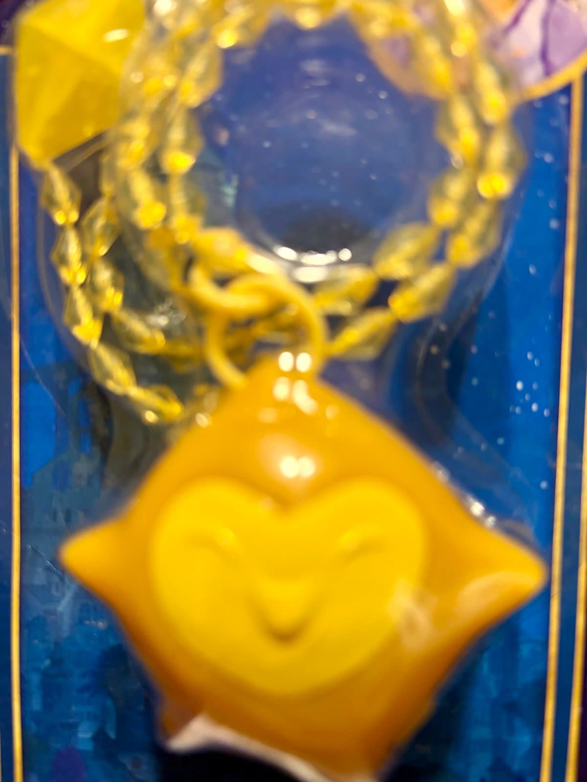 Disney Wish Wishing Star Light-Up Necklace - Thumbnail 4