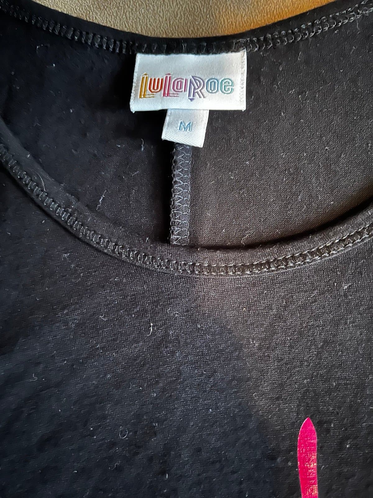 2 Lularoe Tank Tops, size M - Thumbnail 2
