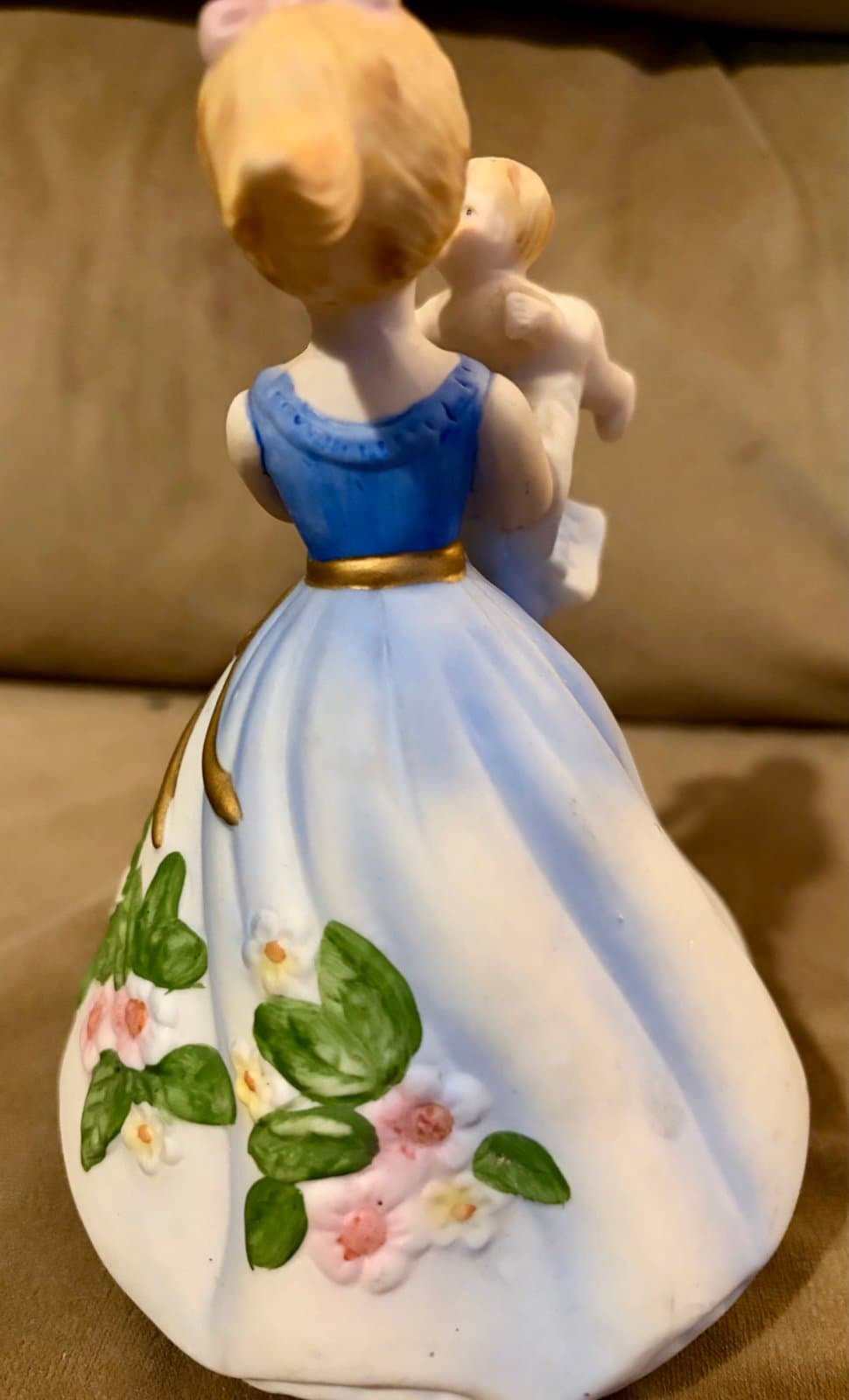 Porcelain Schubert's Lullaby Josef Originals - Thumbnail 5