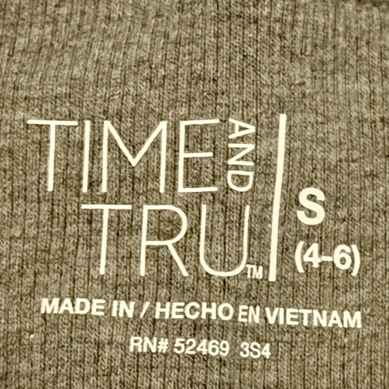 Time and Tru Tank NWT - Thumbnail 3