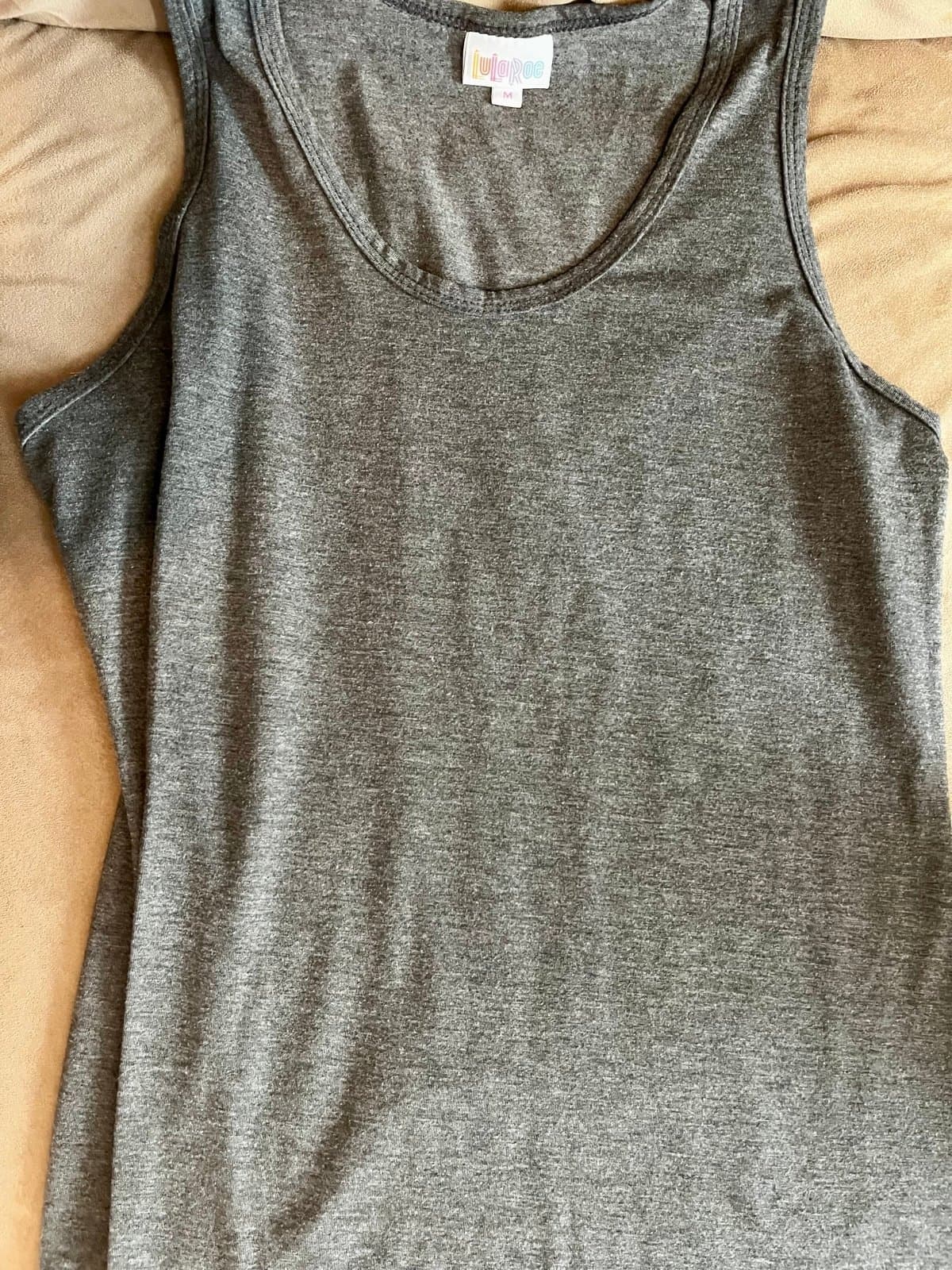 2 Lularoe Tank Tops, size M - Thumbnail 3