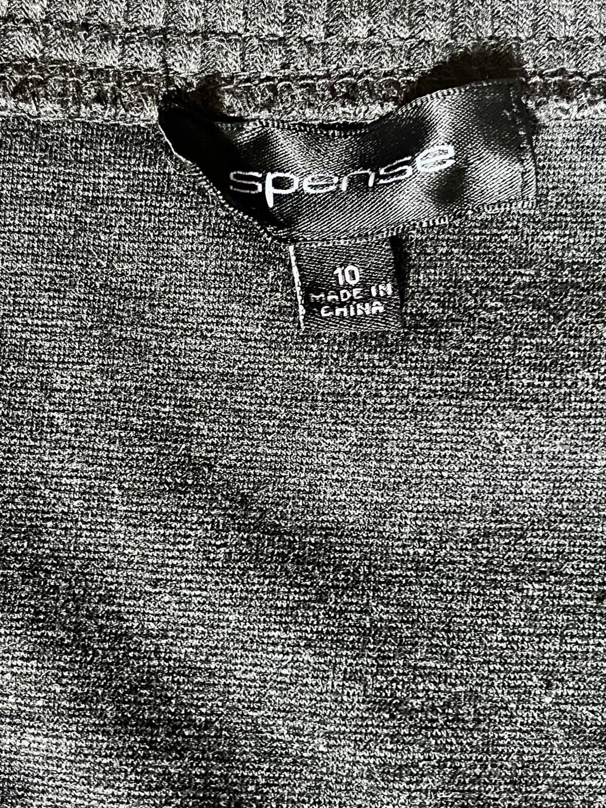 Short Sleeve Sweater Drwss, Size 10 - Thumbnail 5