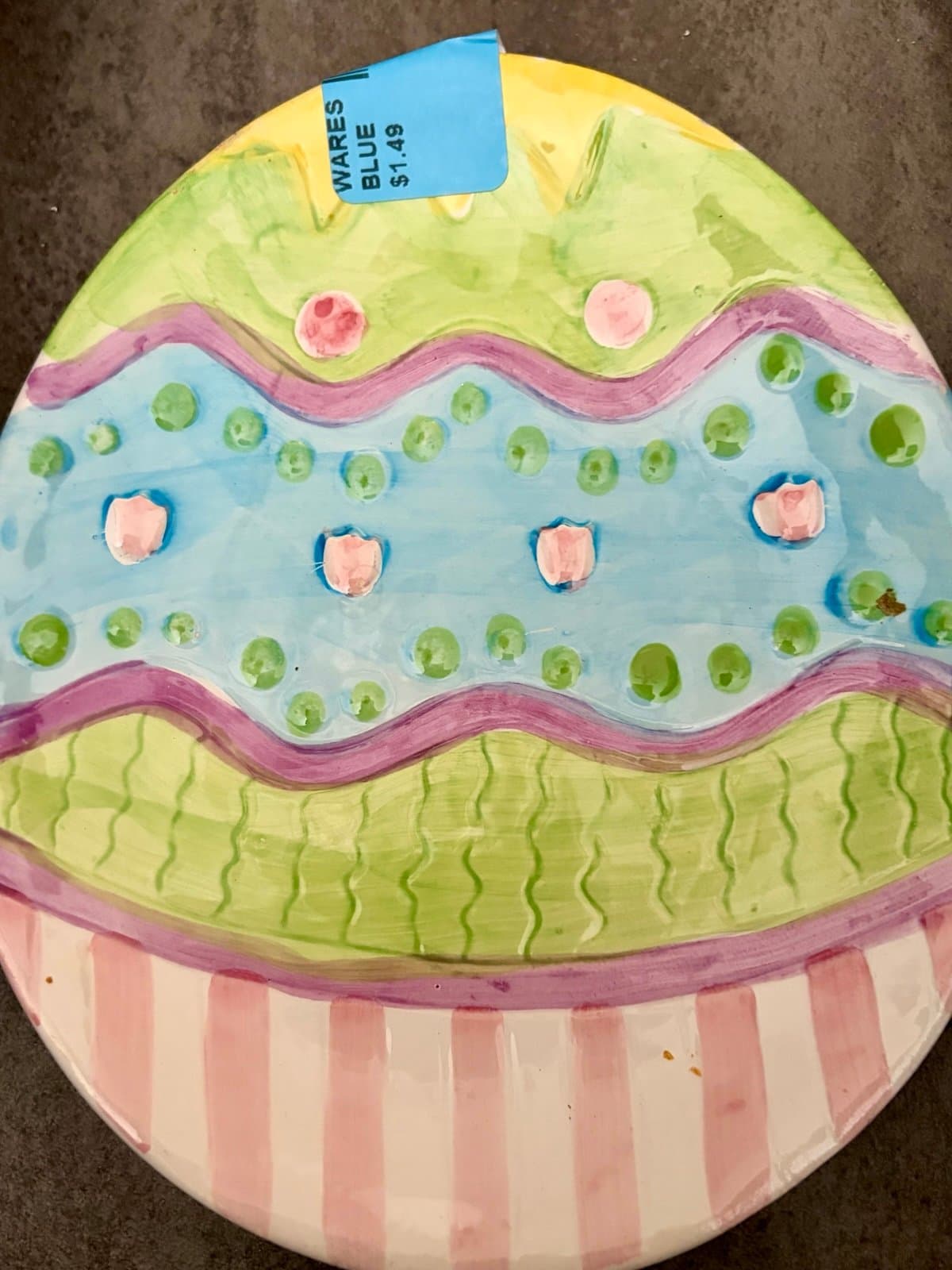 Easter Plate Set - Thumbnail 3