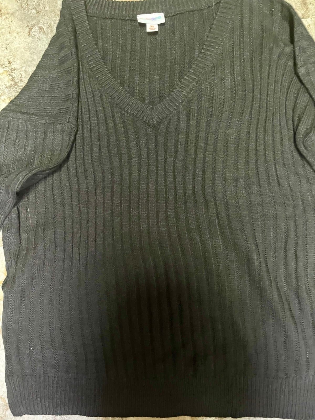 Lularoe Sweater Size, XS - Thumbnail 4
