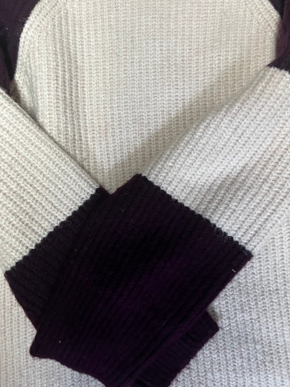 Express Sweater Dress, size M. - Thumbnail 3