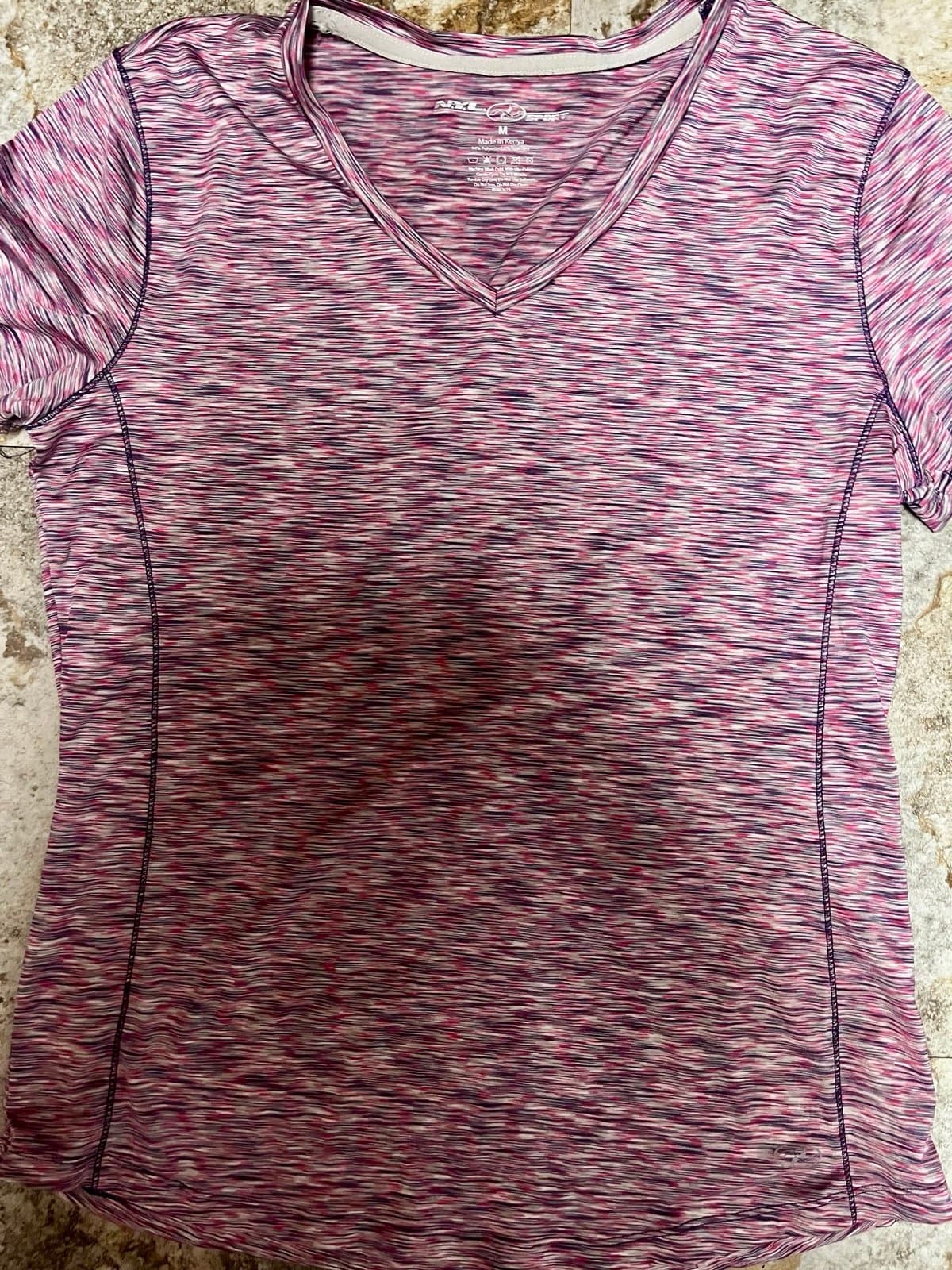 Women’s Athletic NYL Top, size M - Image 1