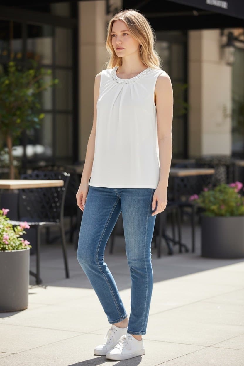 Jennifer Lopez Tank size SM - Thumbnail 3