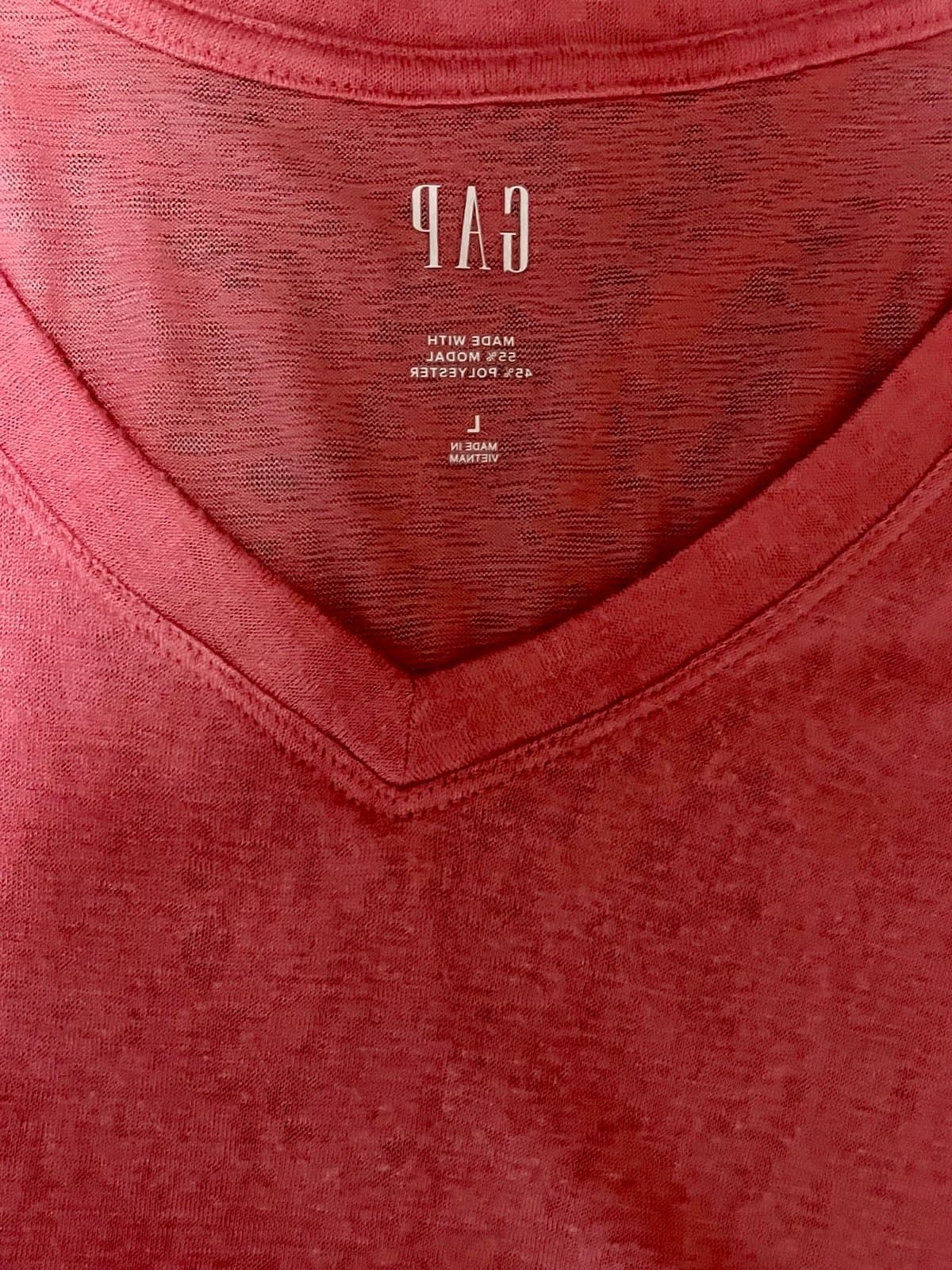 Gap Top size L - Thumbnail 2
