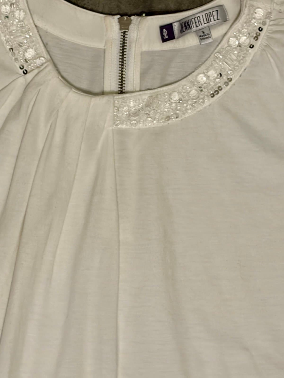 Jennifer Lopez Tank size SM - Thumbnail 4