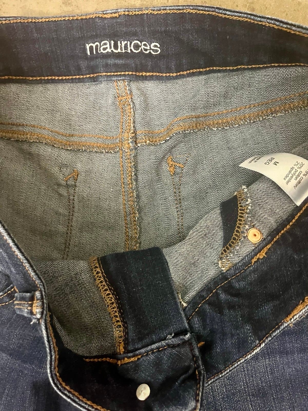 Maurice’s Jeans, size M - Thumbnail 2
