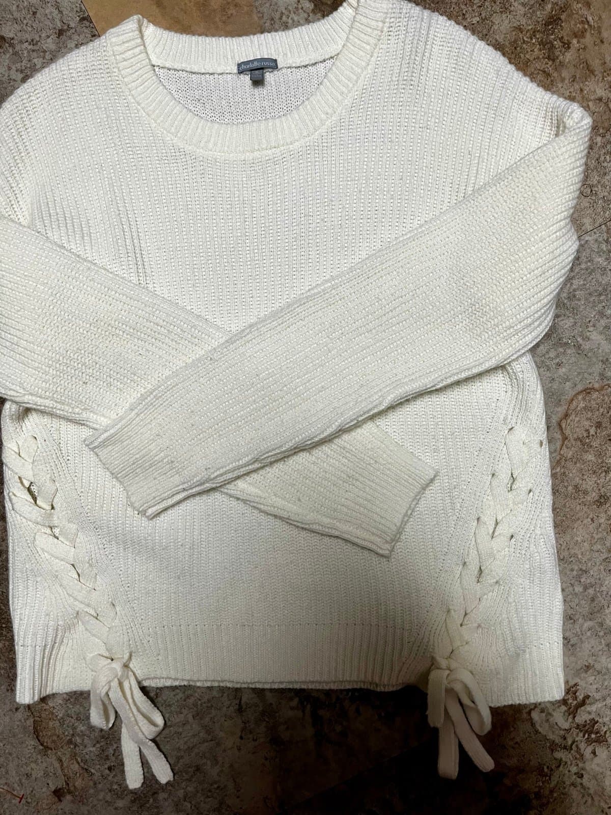 Charlotte Russe Sweater size M - Image 1