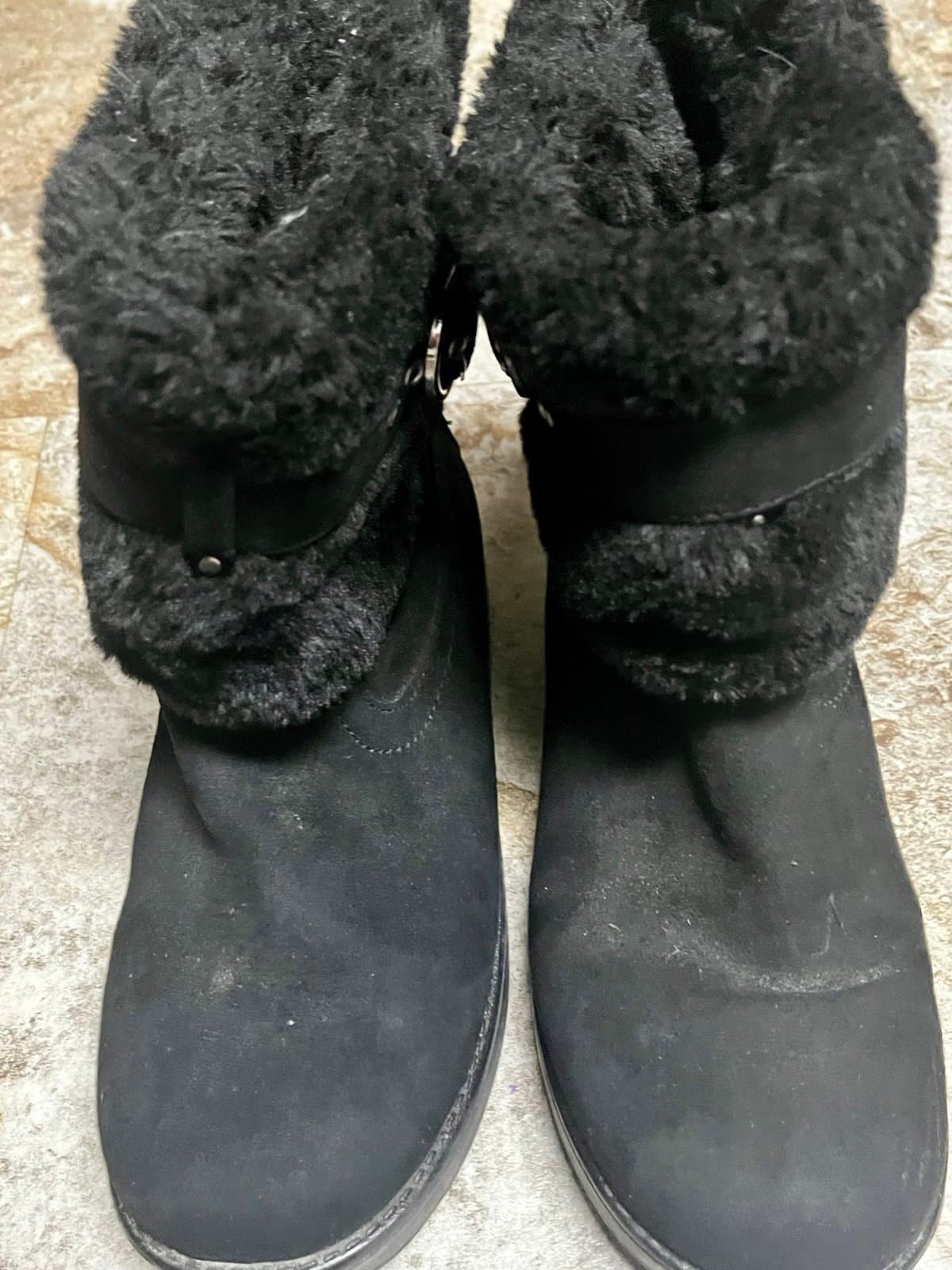 Guess Winter Boots size 6 - Thumbnail 4