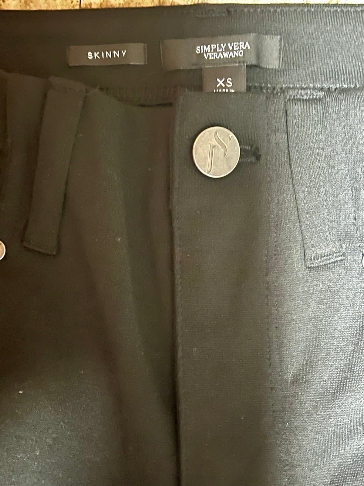 Vera Wang Bottoms size XS - Thumbnail 3