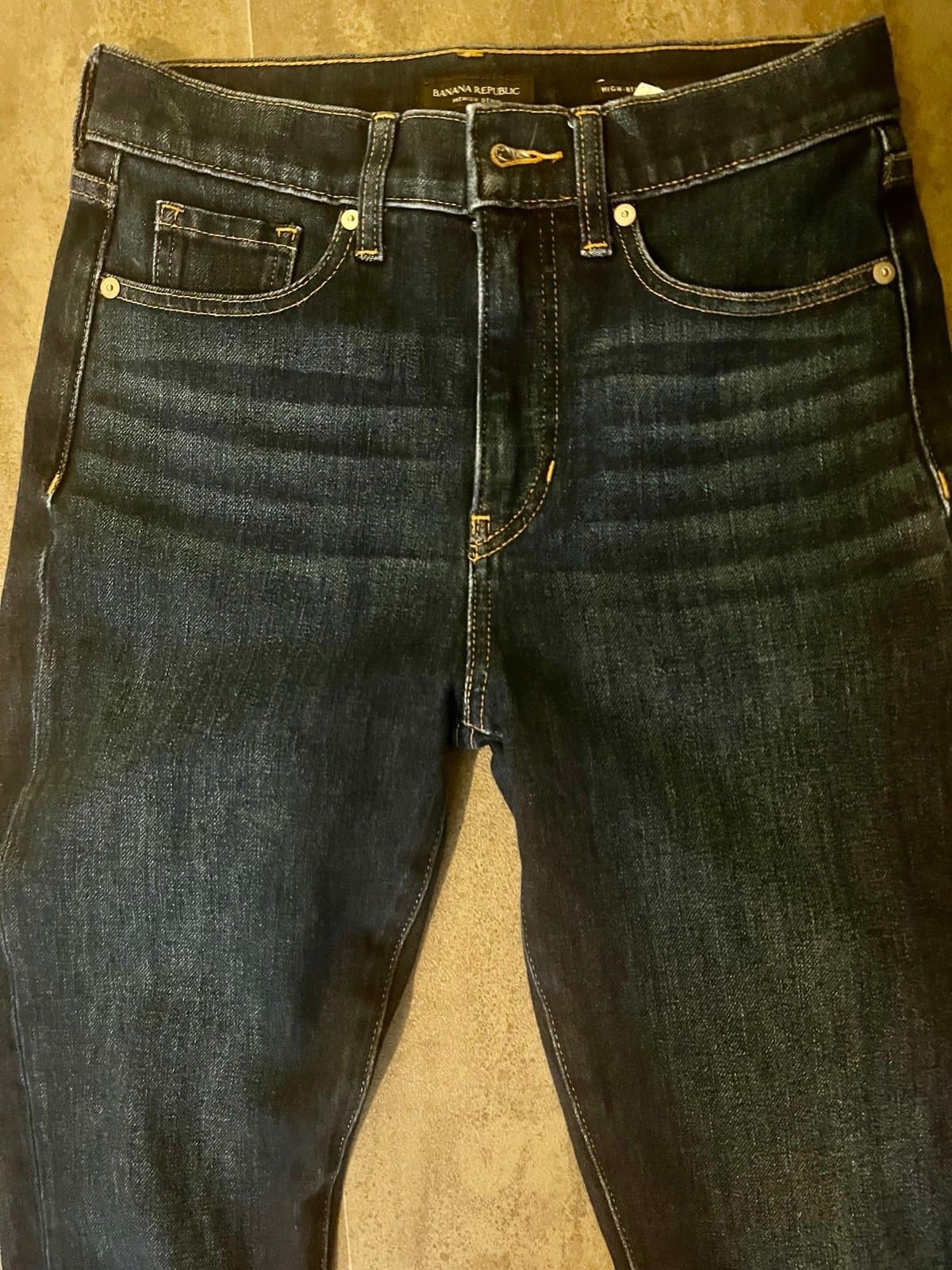 Banana Republic Jeans, size 27 - Thumbnail 2