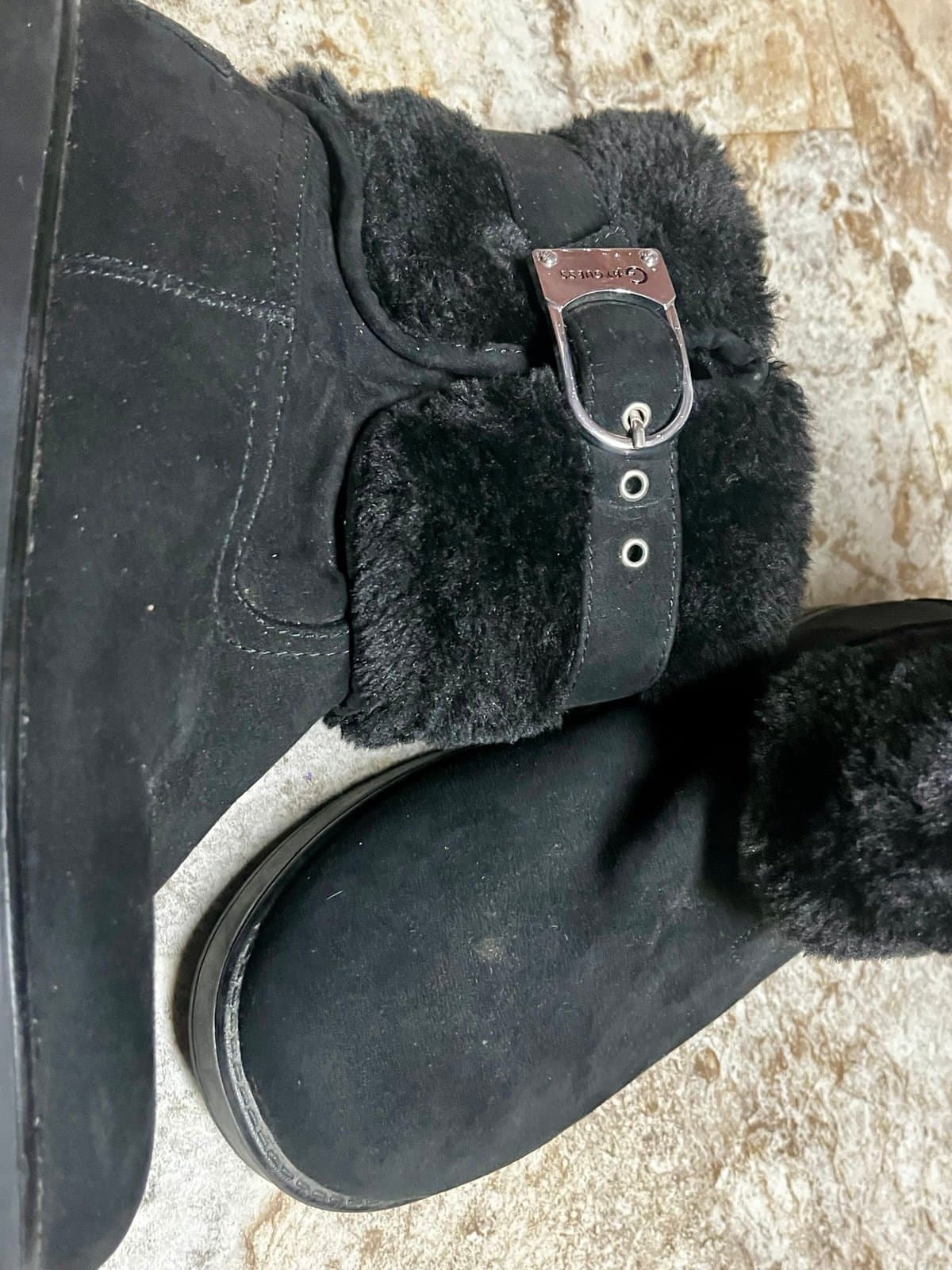 Guess Winter Boots size 6 - Thumbnail 5