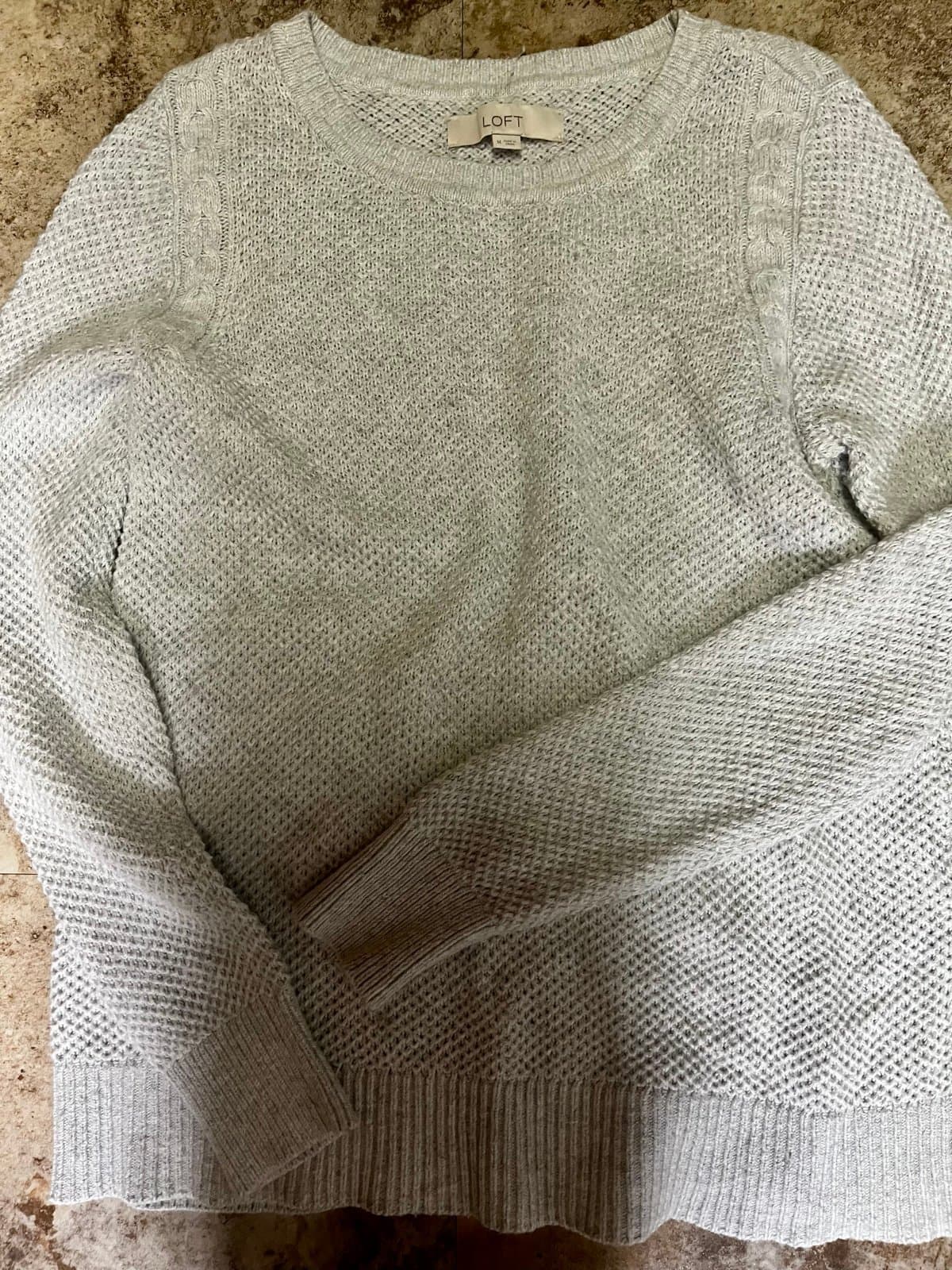 Women’s Loft Sweater - Image 1