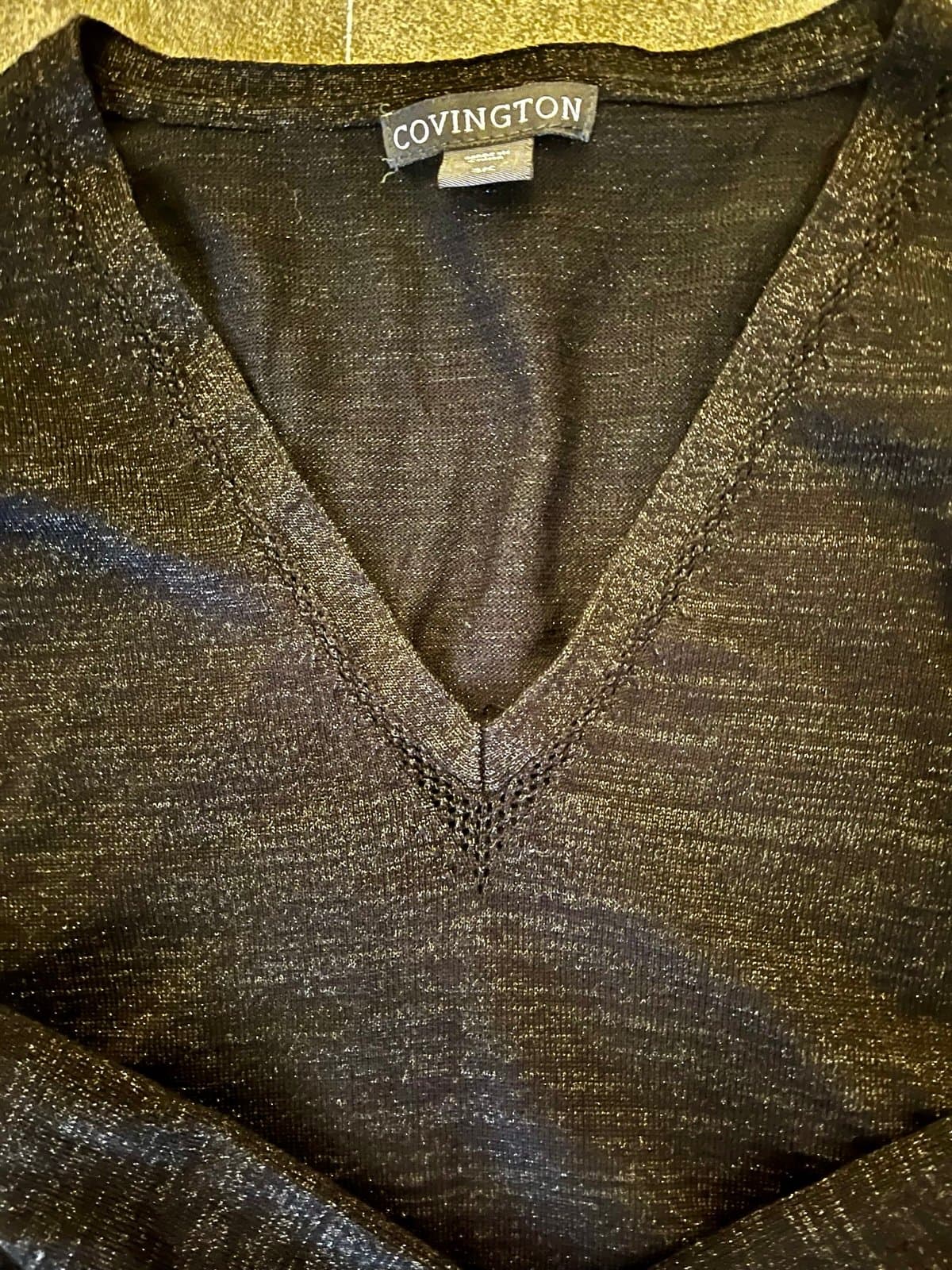 Covington Sweater, size SM. - Thumbnail 4