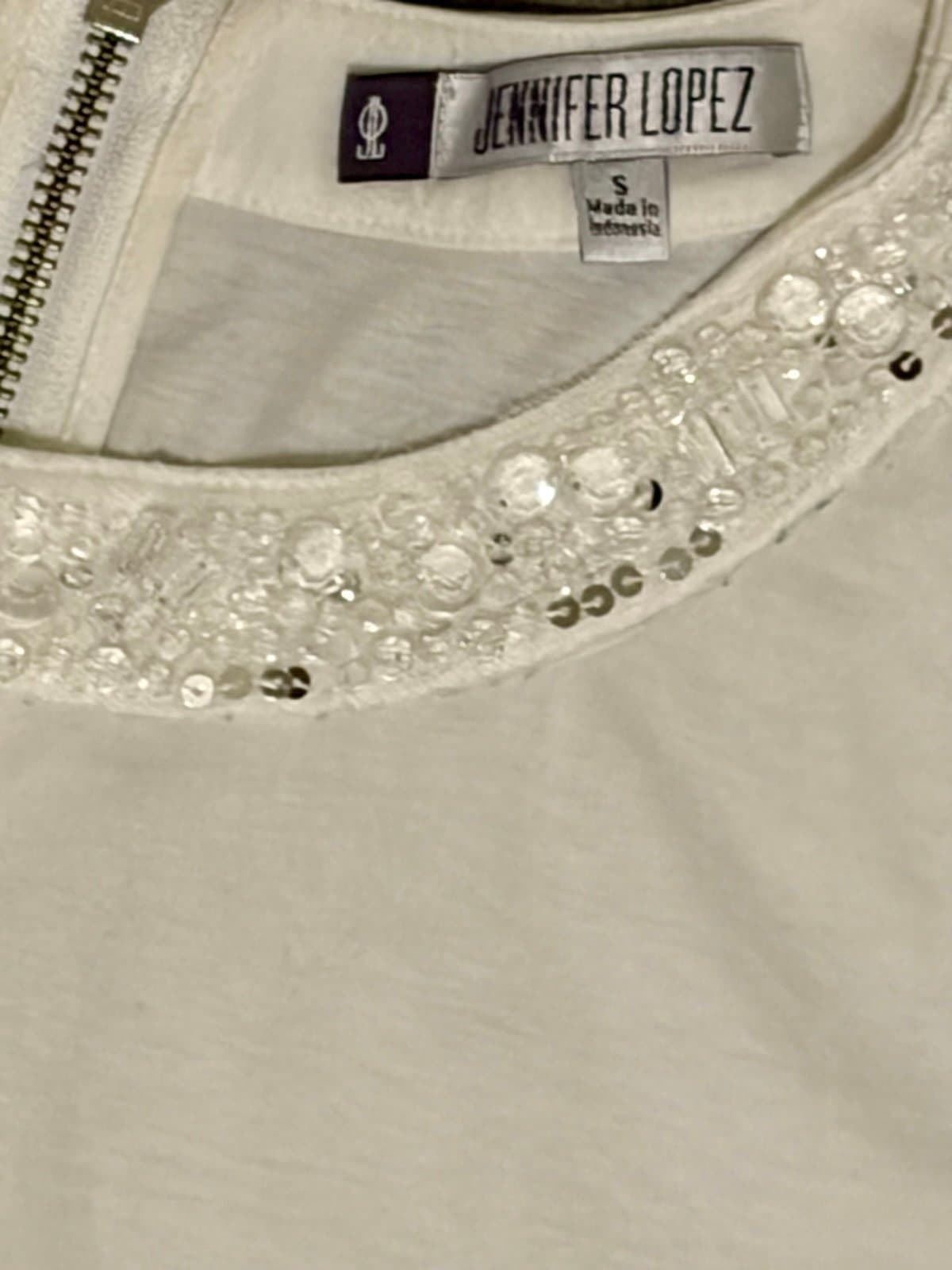 Jennifer Lopez Tank size SM - Thumbnail 5