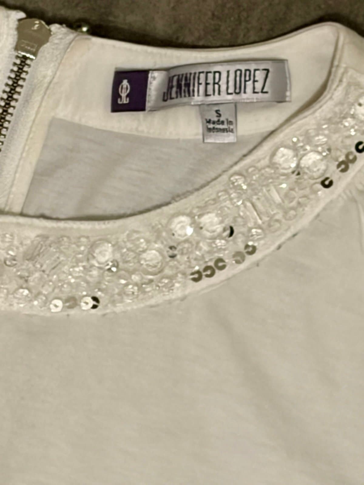 Jennifer Lopez Tank size SM - Thumbnail 6