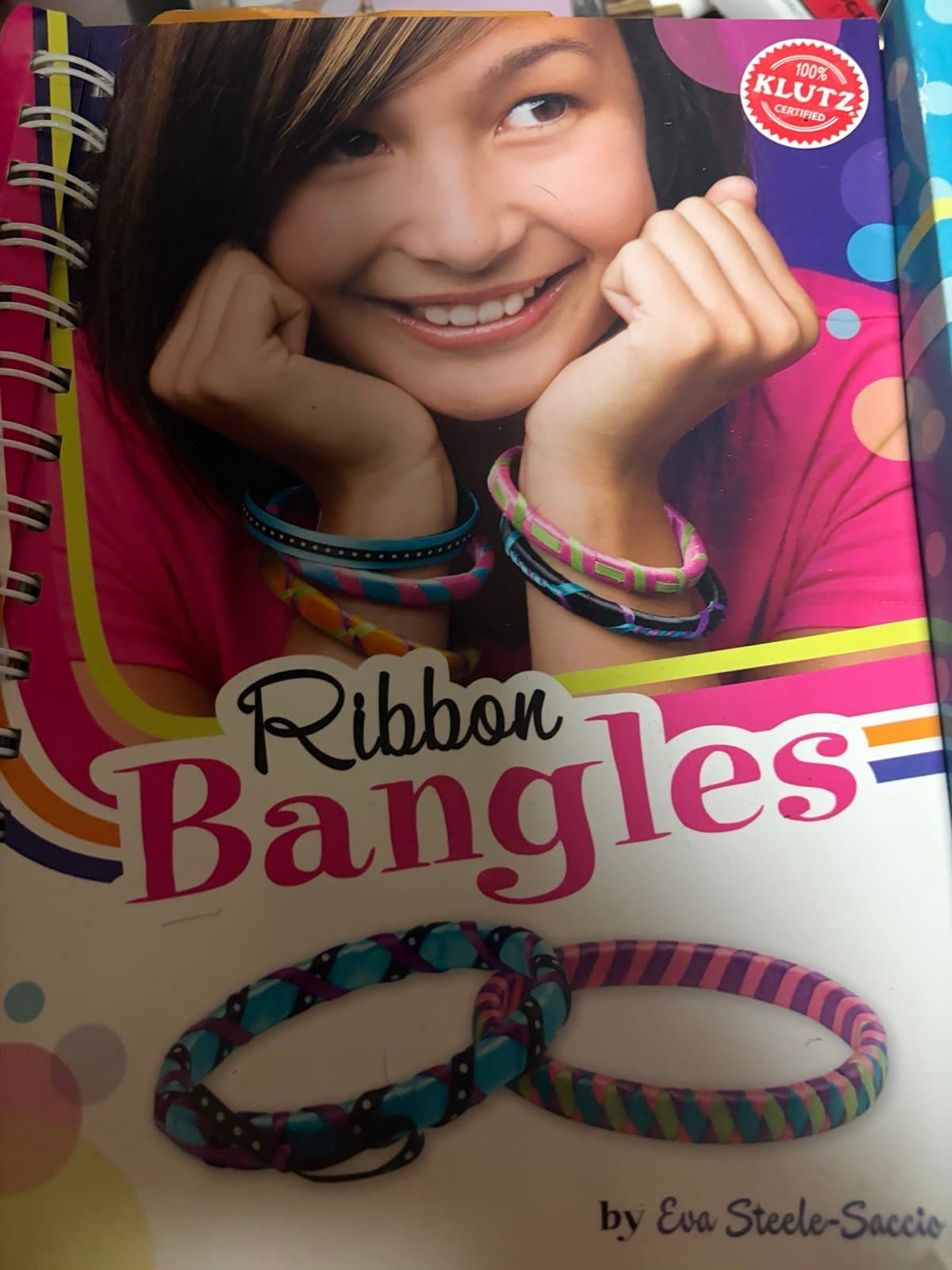 Ribbon Bangles Bracelet kit - Thumbnail 2