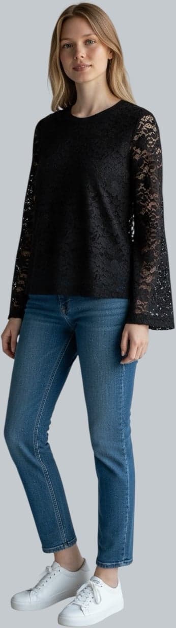 Maurice’s Long Sleeve Top, size XS - Thumbnail 2