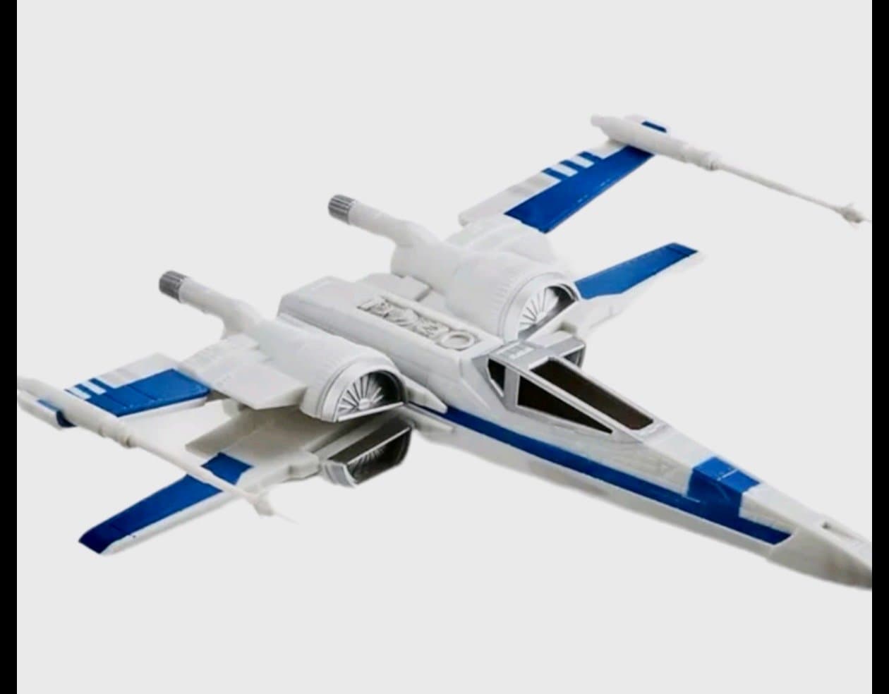 Resistance X wing fighter Toy - Thumbnail 3