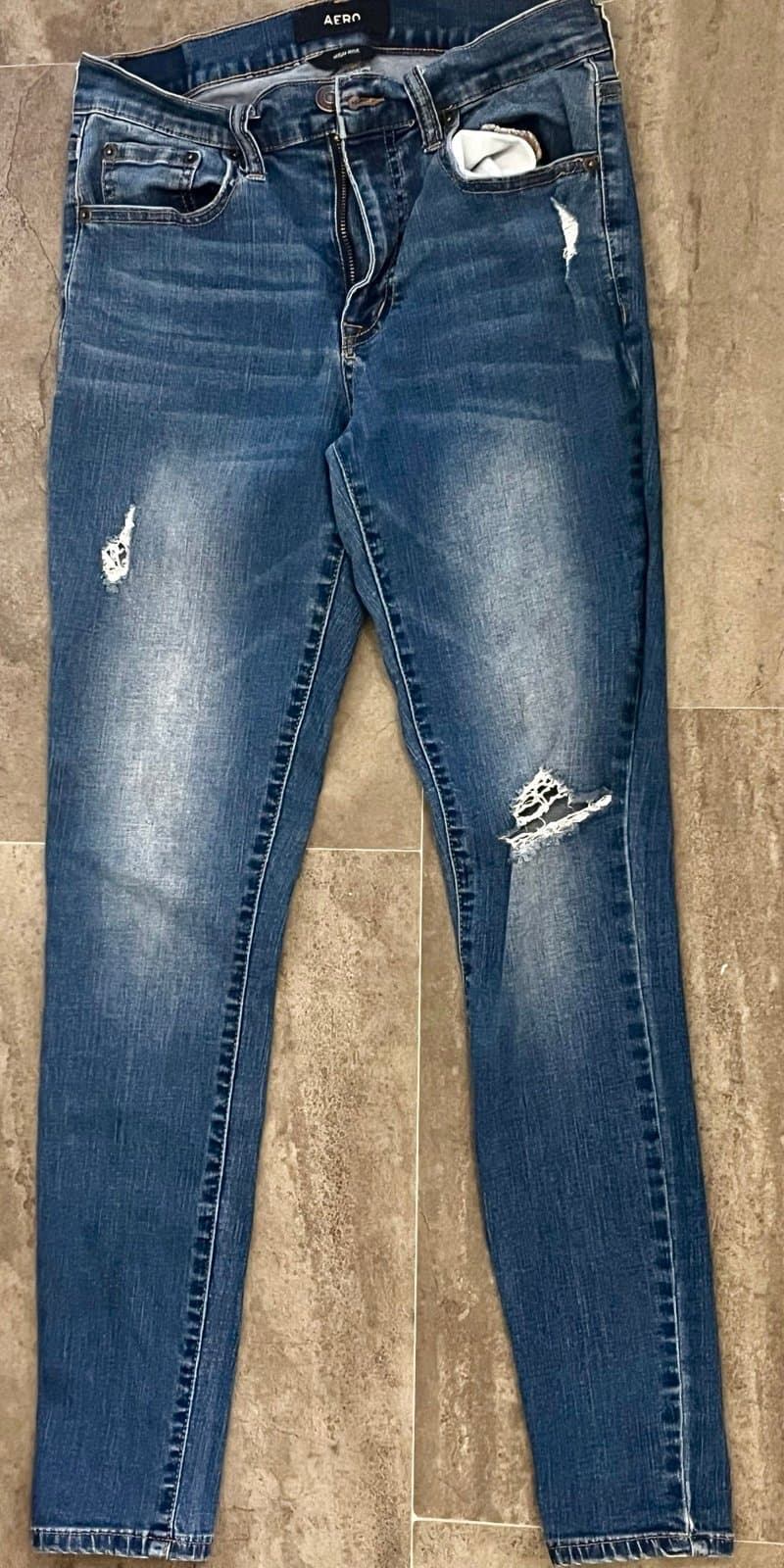 Aero Jeans - Image 1