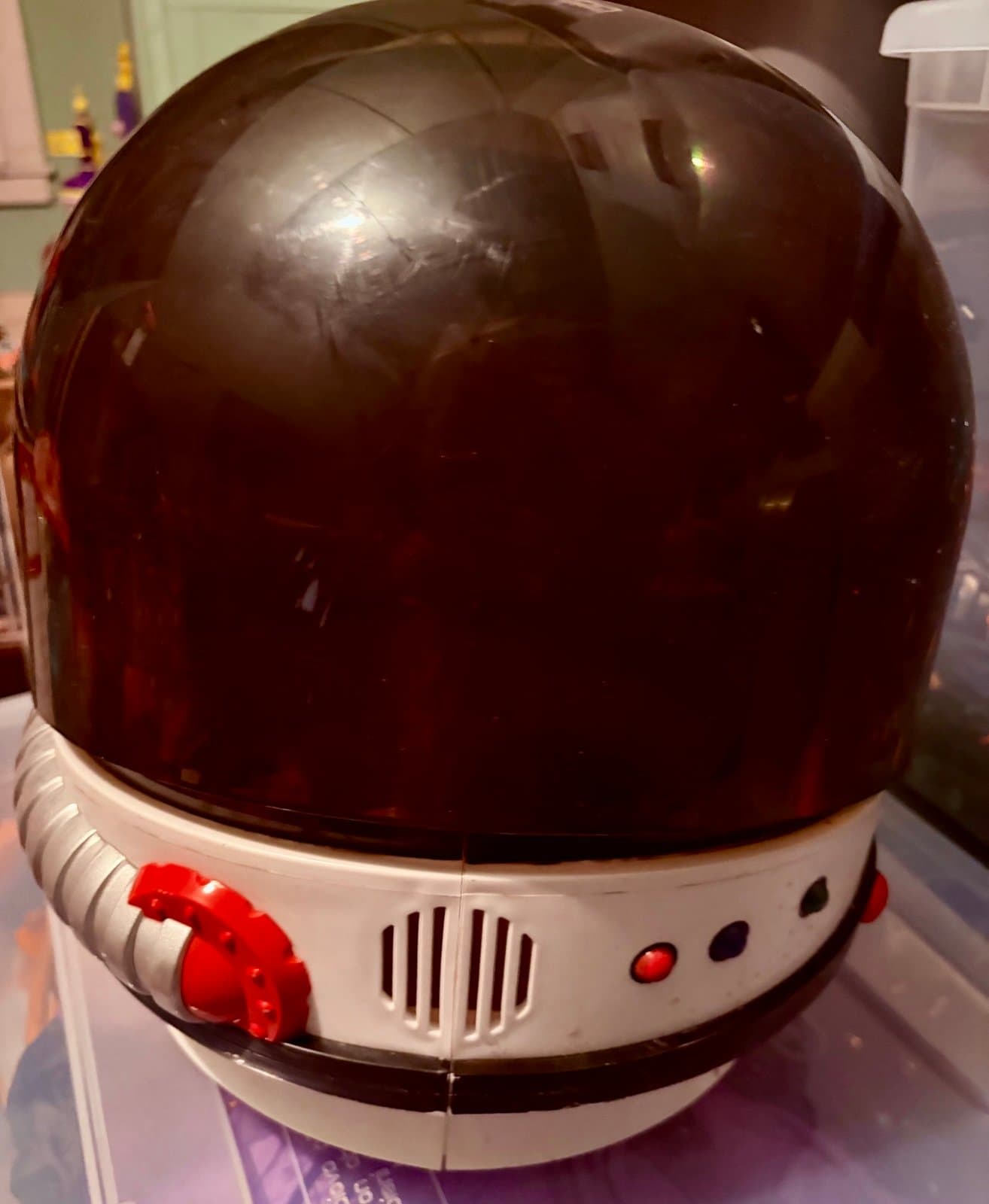 Boys NASA Astronaut Helmet - Image 1