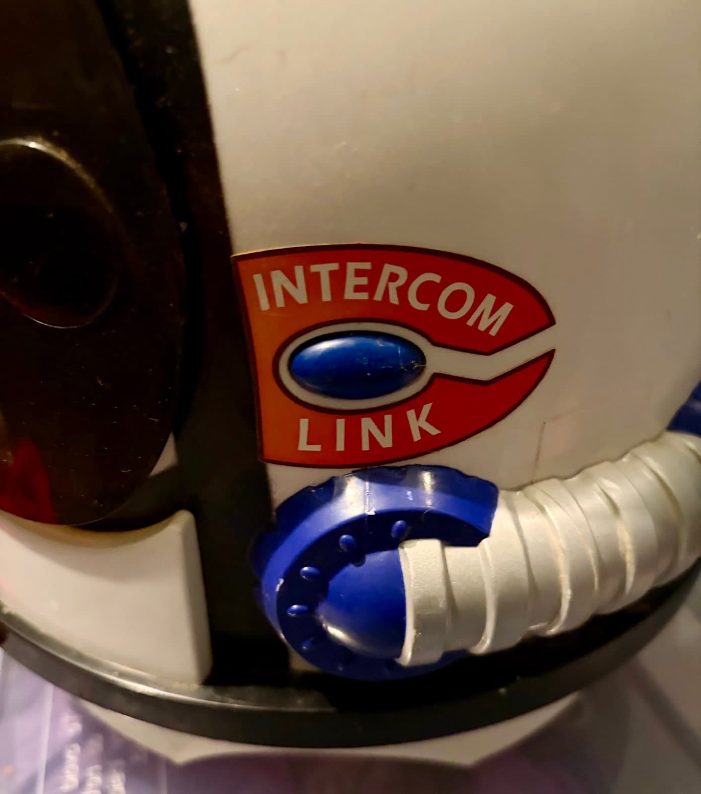 Boys NASA Astronaut Helmet - Thumbnail 3