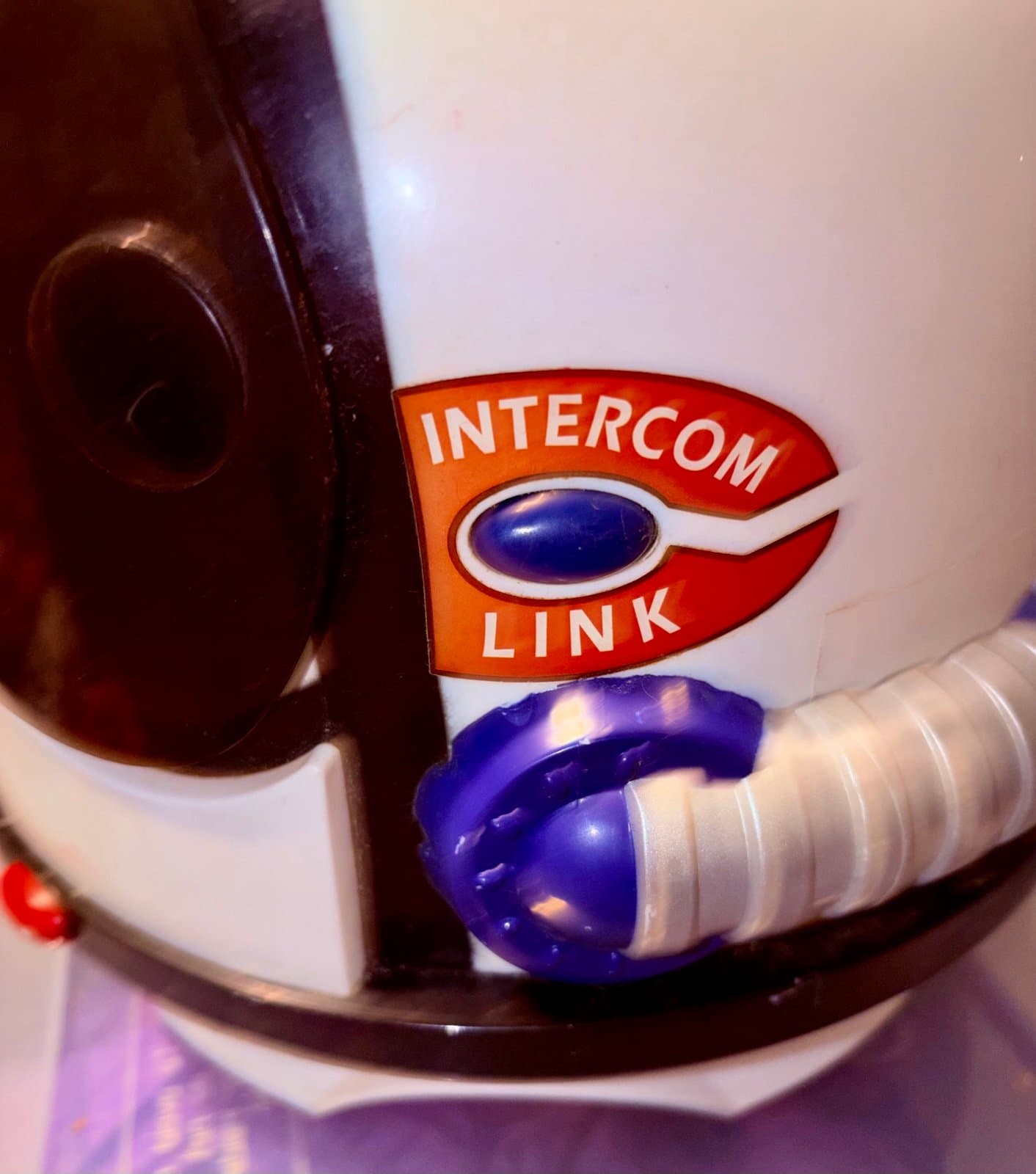 Boys NASA Astronaut Helmet - Thumbnail 2