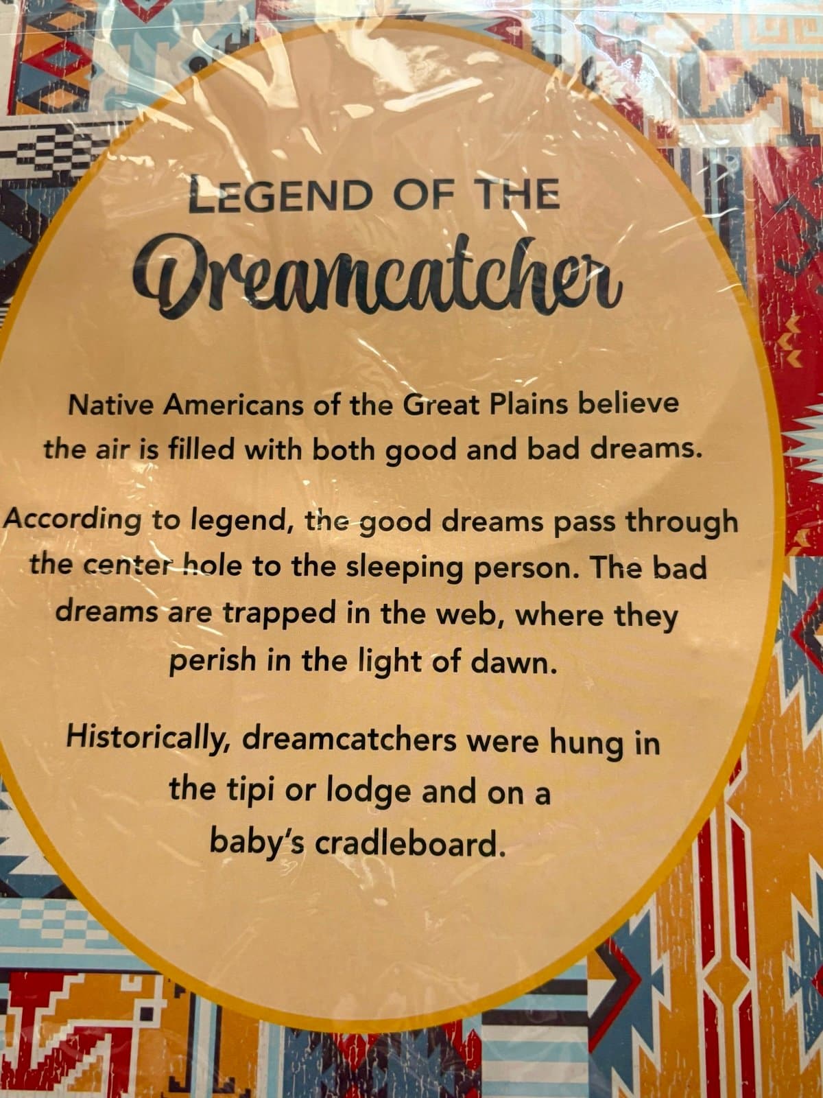 Set of Dream Catchers new in packaging - Thumbnail 2