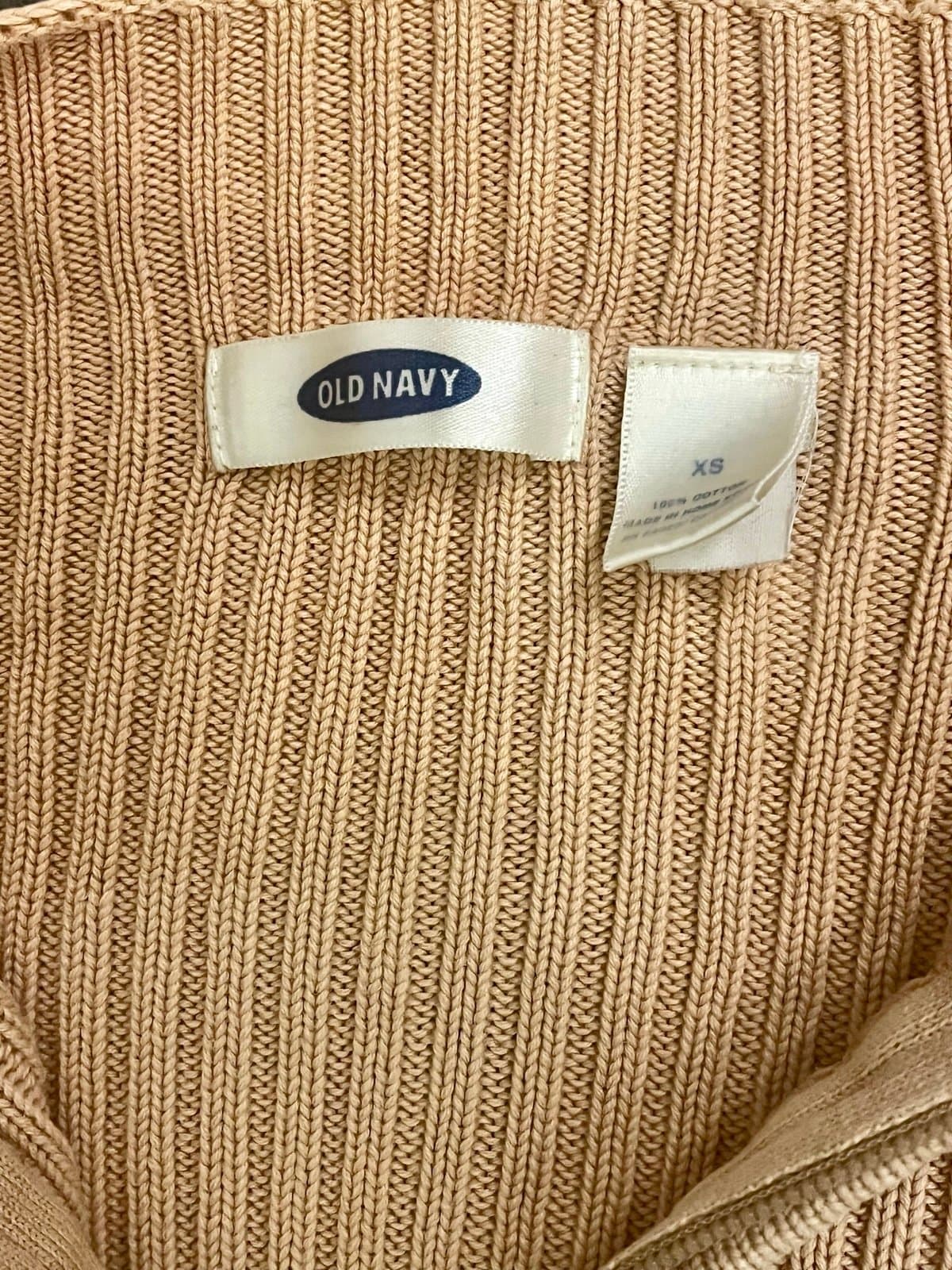 Old Navy Sweater, XS - Thumbnail 2
