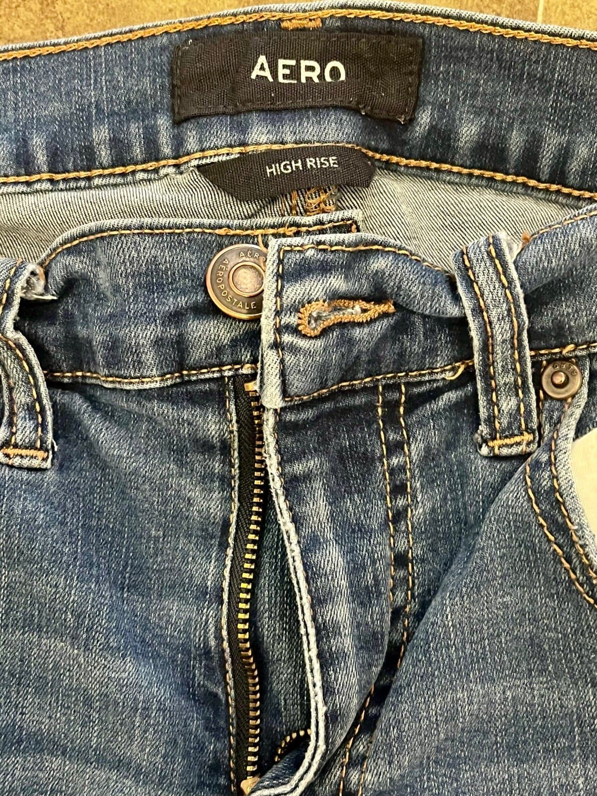 Aero Jeans - Thumbnail 4
