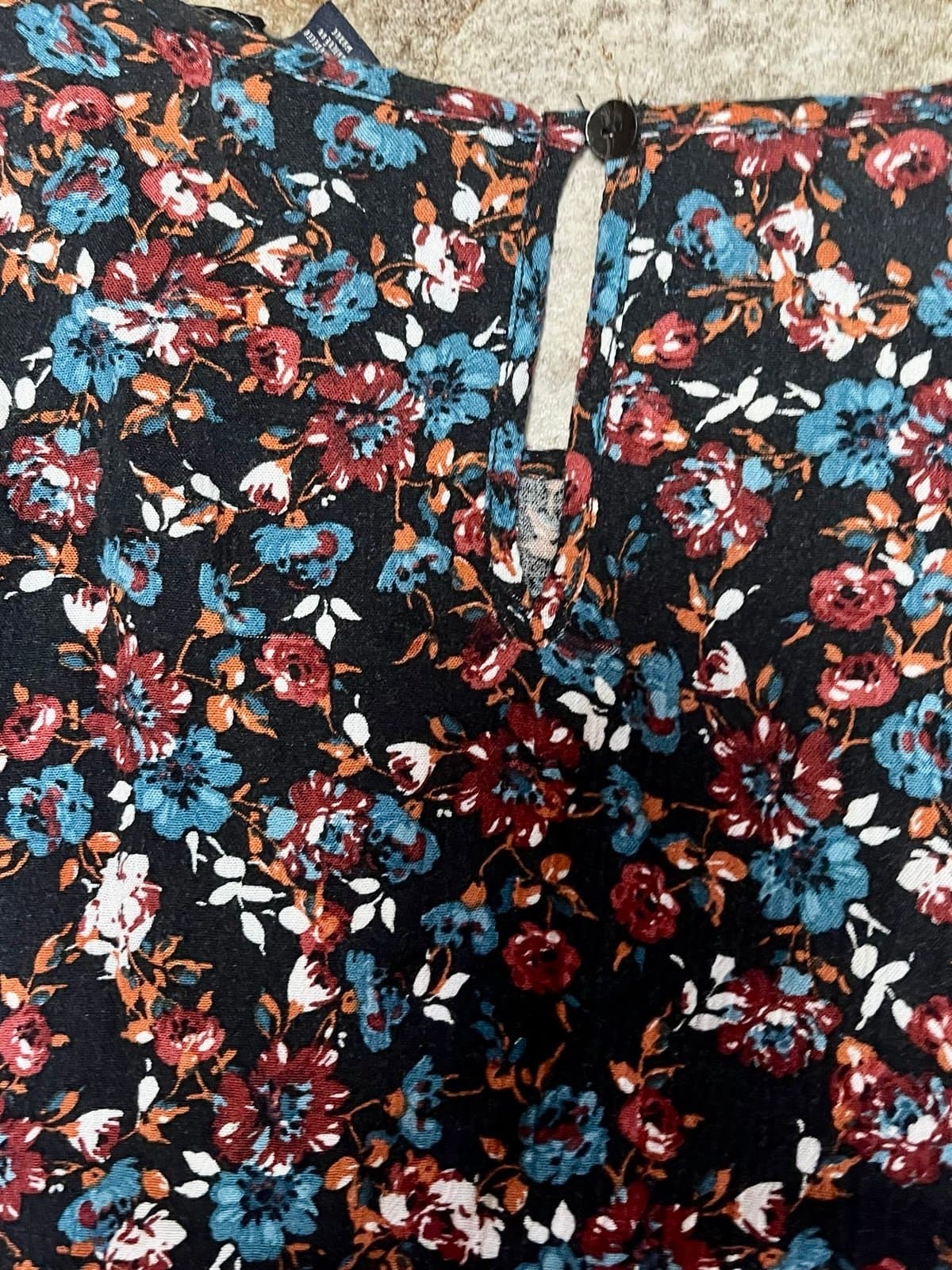 American Eagle Floral Top, size XS - Thumbnail 10
