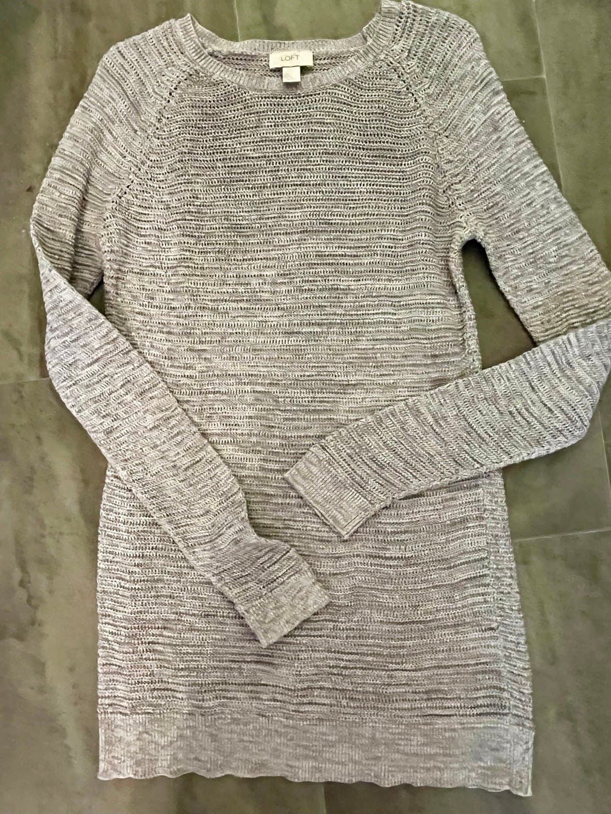 Loft Sweater, size LG - Image 1