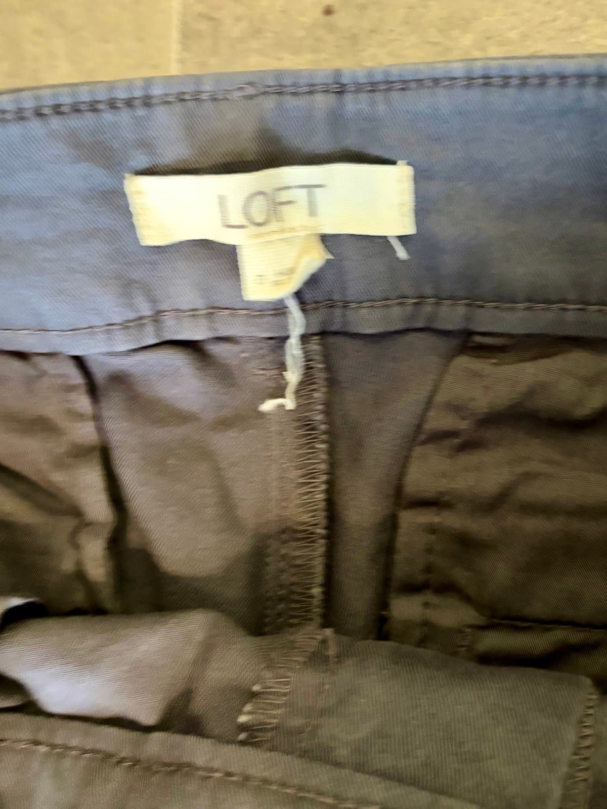 The Loft Cargo Pant Size 0 - Thumbnail 3