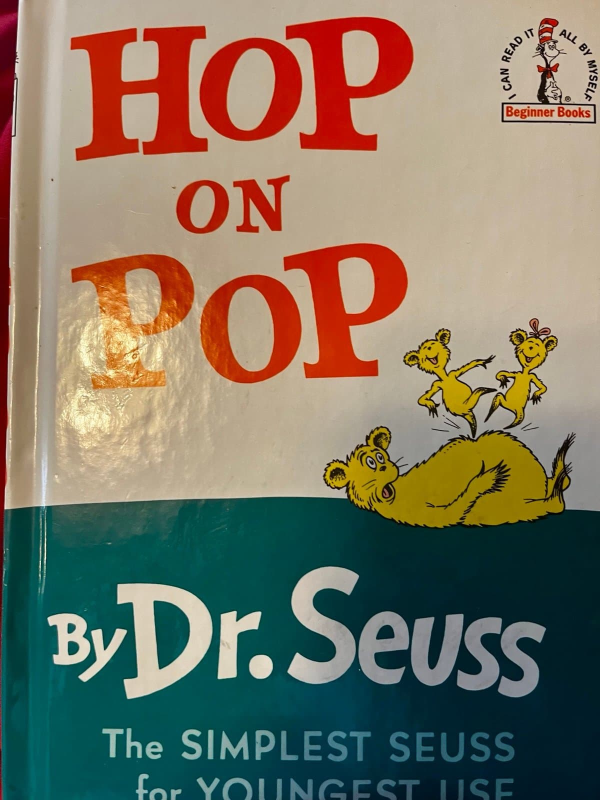 2 Hardback Dr. Suess Books - Thumbnail 3