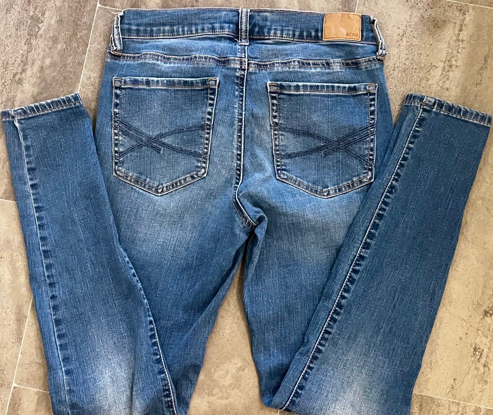 Aero Jeans - Thumbnail 8