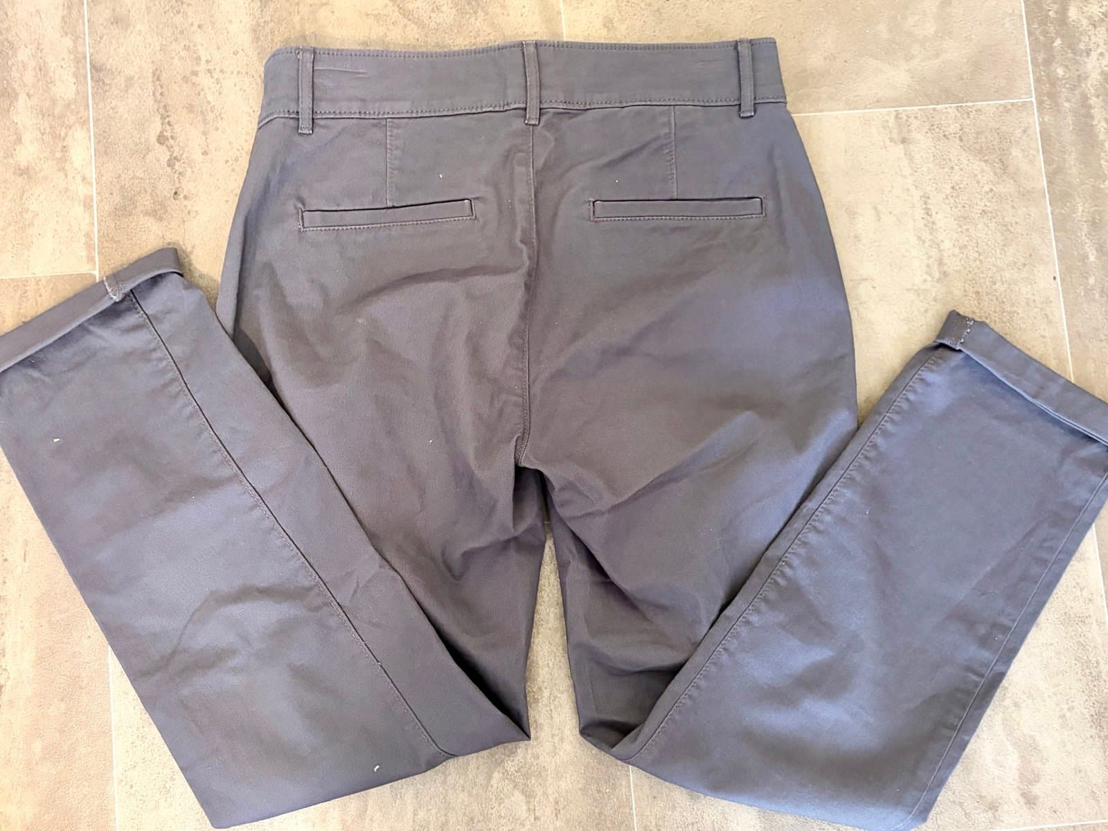The Loft Cargo Pant Size 0 - Thumbnail 4