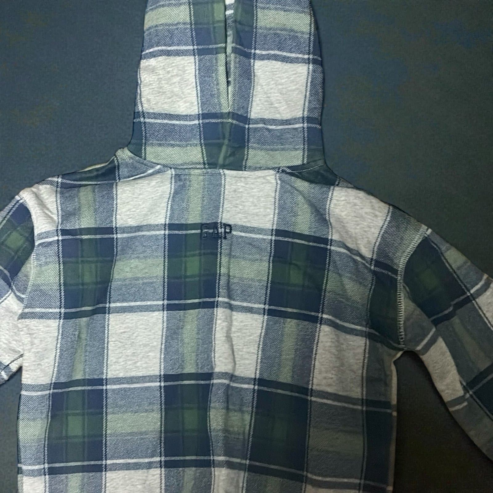 Set of 2 Boys Gap Hoodies size M - Image 1
