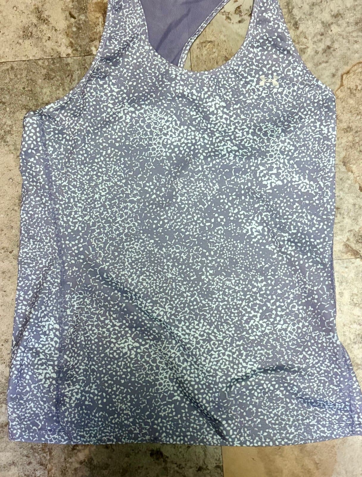 Under Armour Women's HeatGear Armour Racer Tank Top. - Thumbnail 6