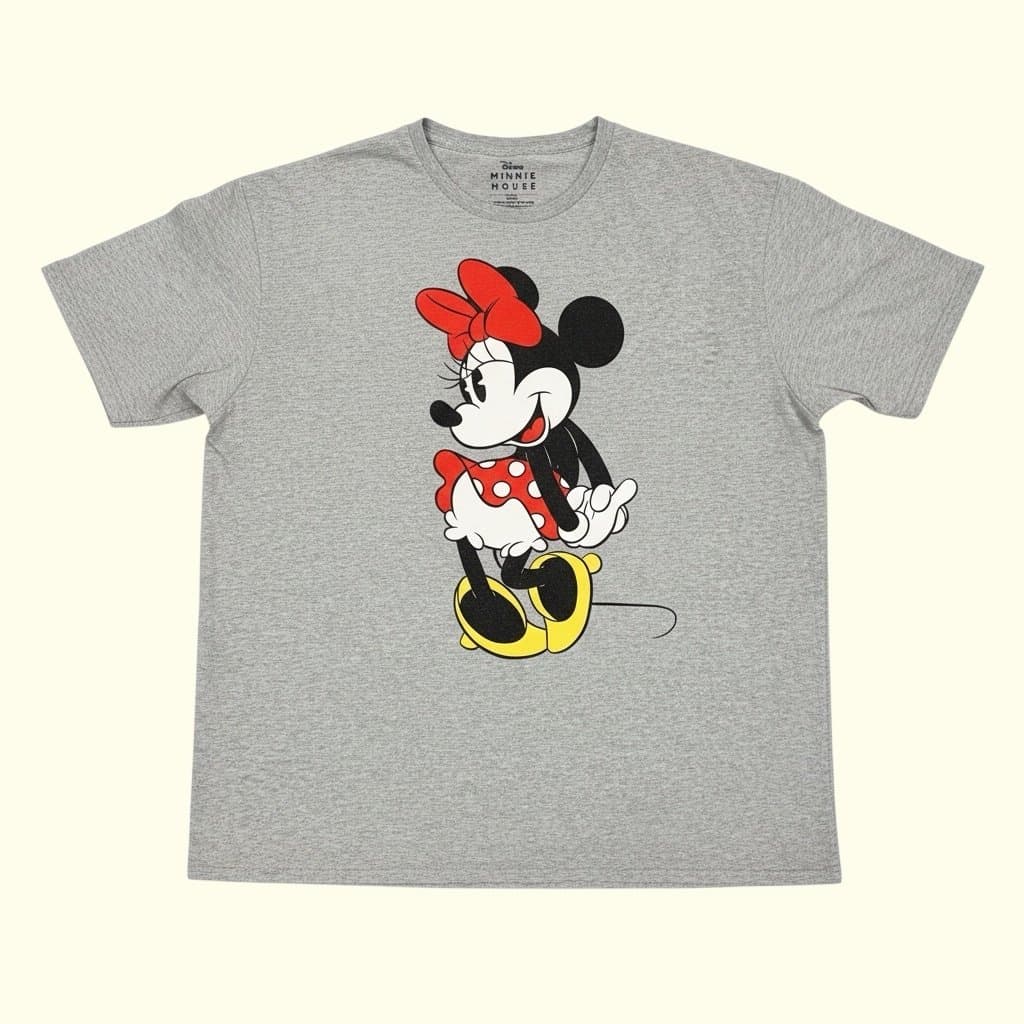 Women’s Mini Mouse T , 2xl - Image 1