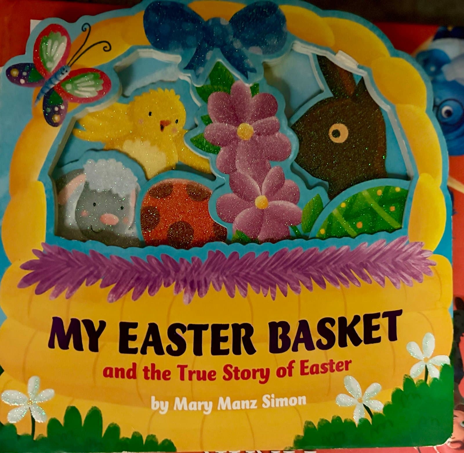 New Children’s Hardback Easter Book - Image 1